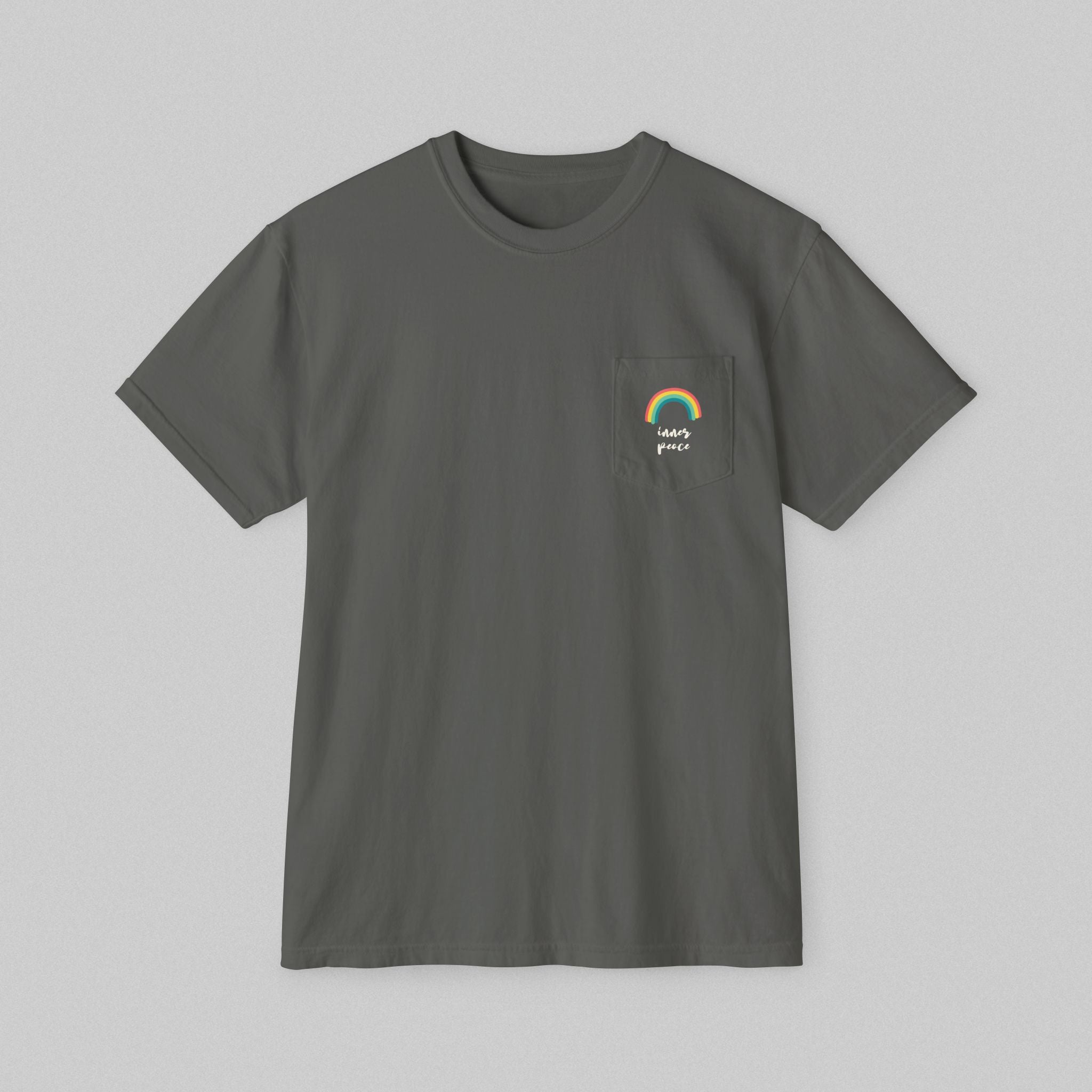 Inner Peace Women's Pocket T-shirt
