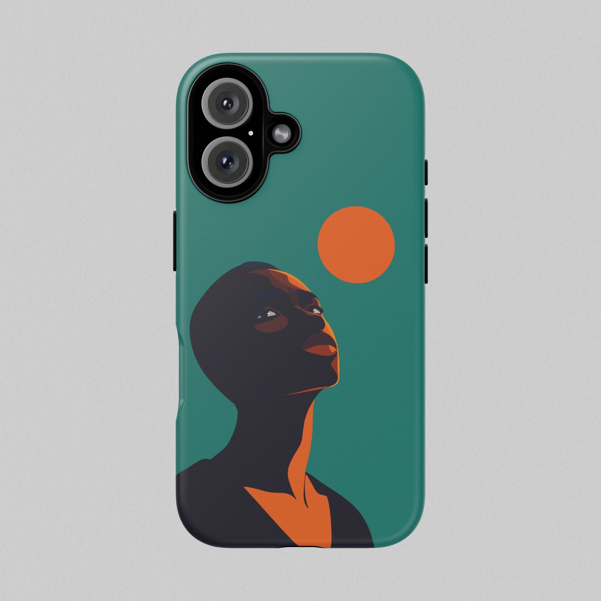 African American! Phone Case