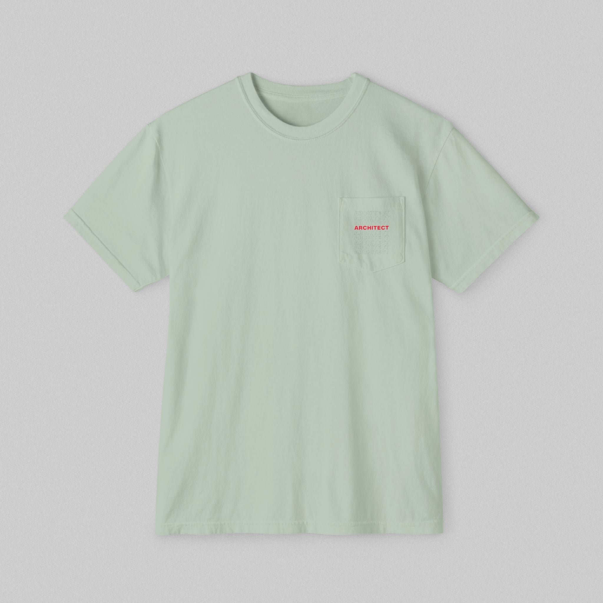 Architect! Women's Pocket T-Shirt