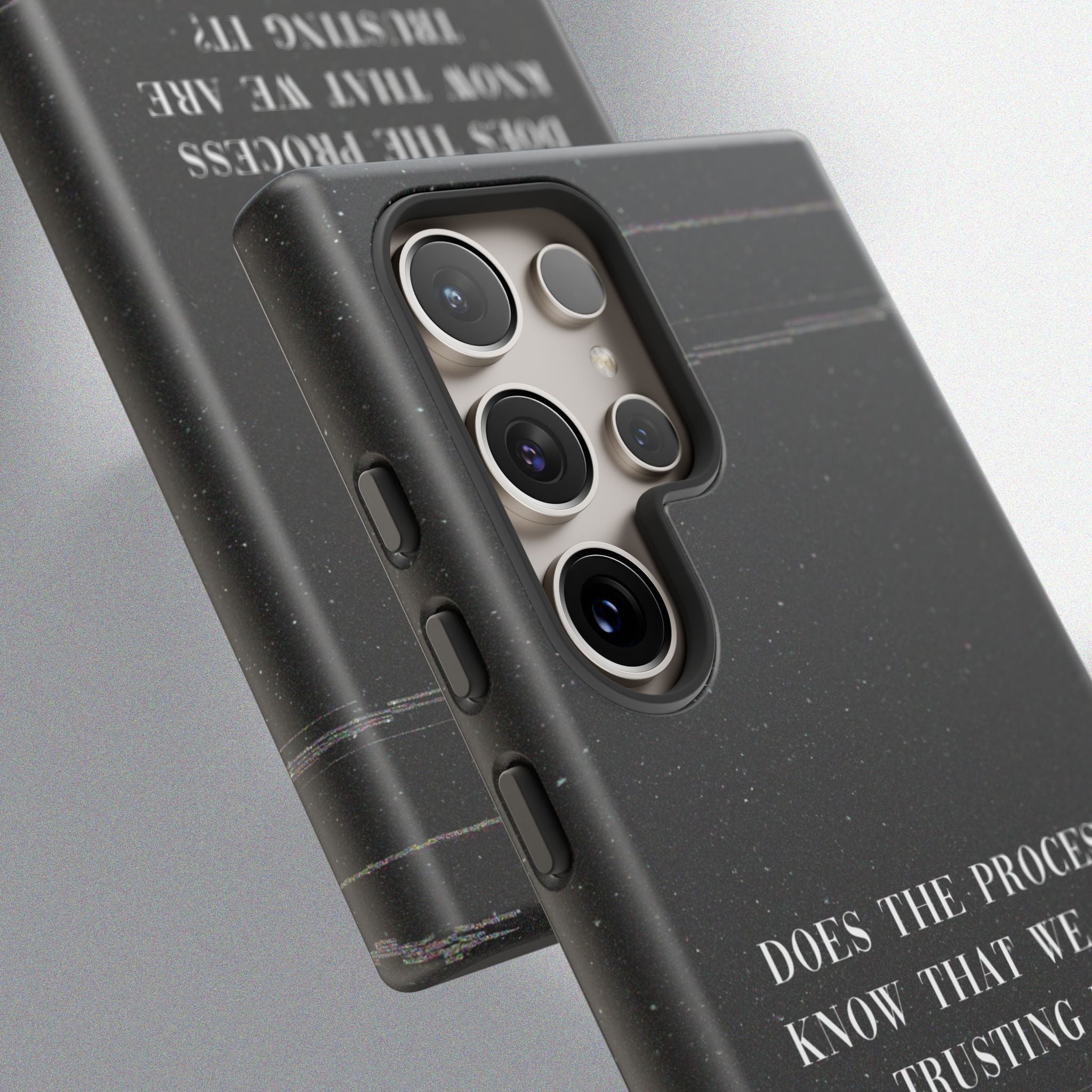 Trust The Process! Phone Case