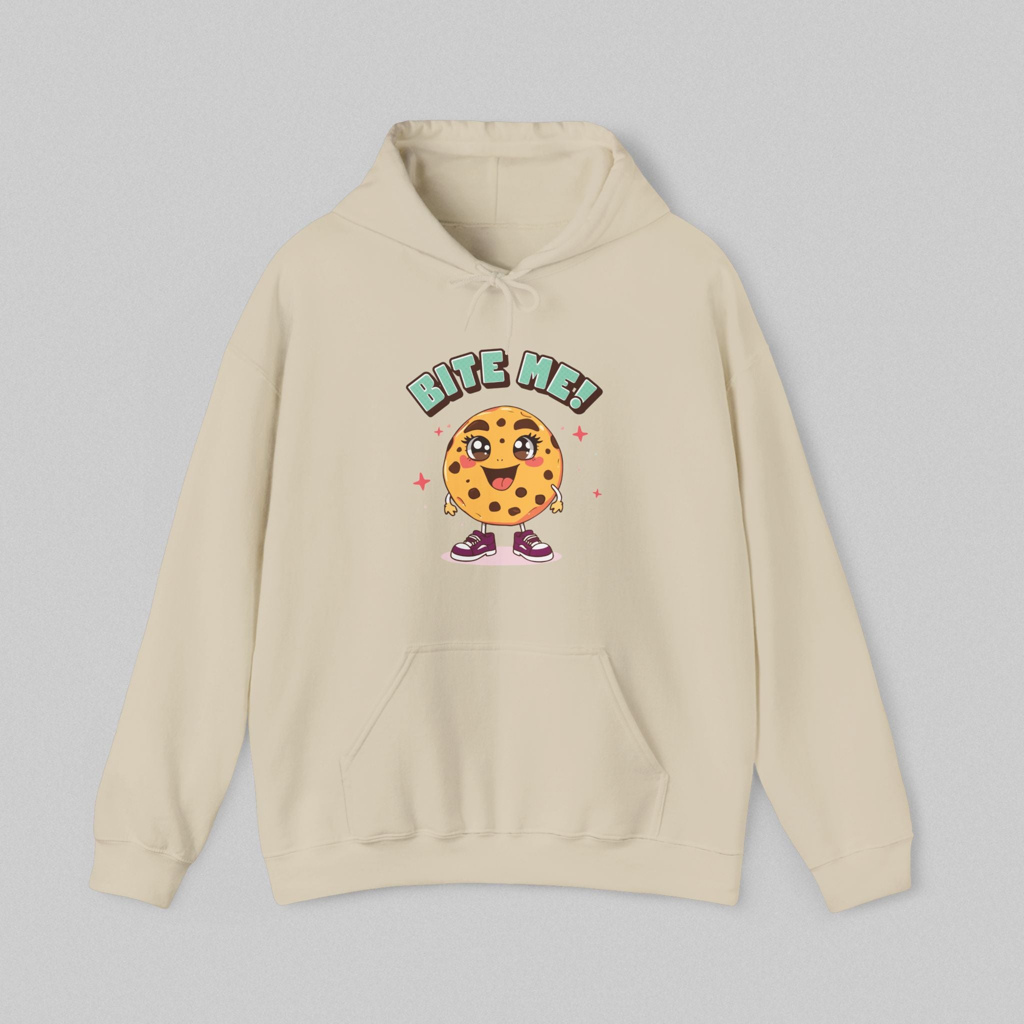 Bite Me! Hoodie for Women