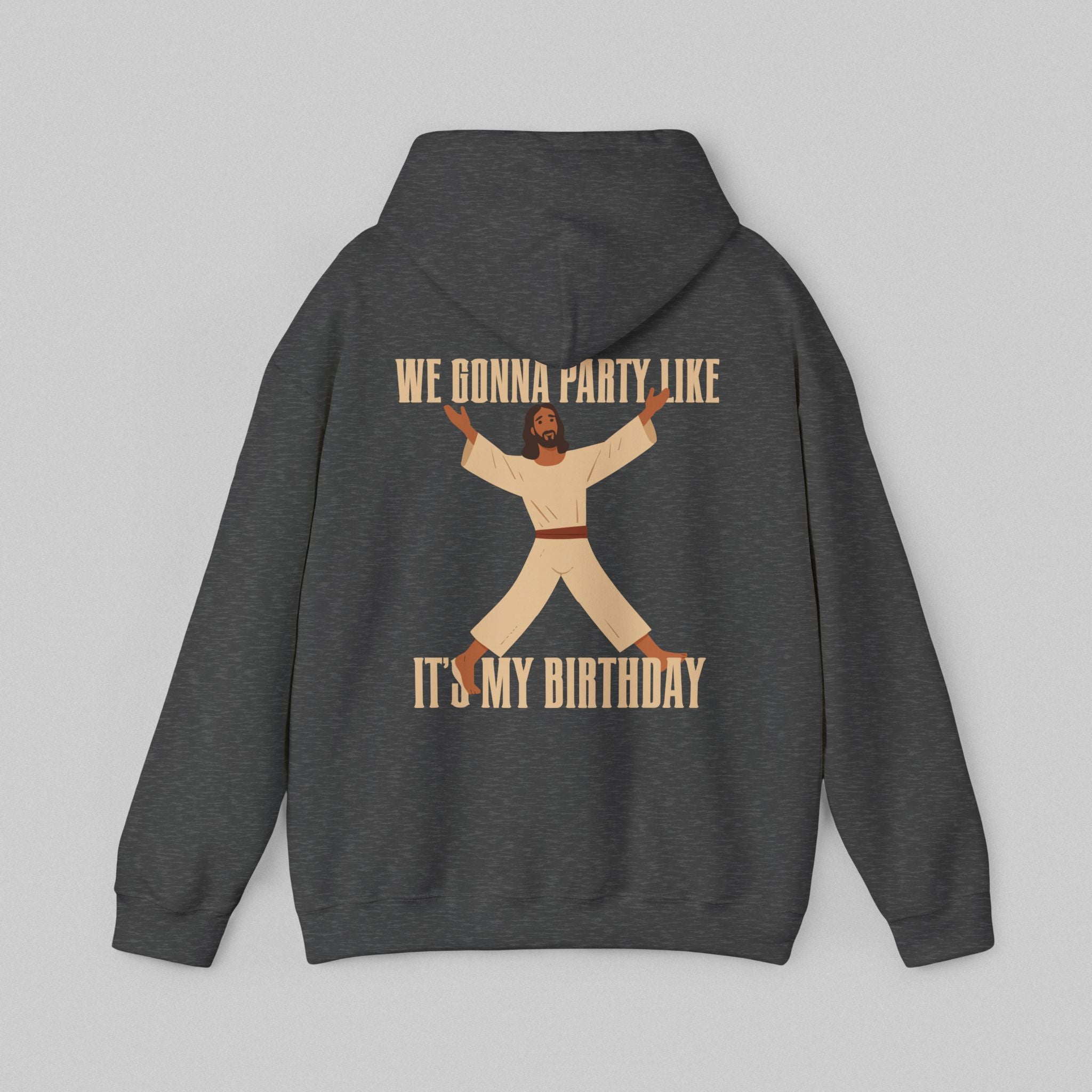 It’s My Birthday Women’s Hoodie