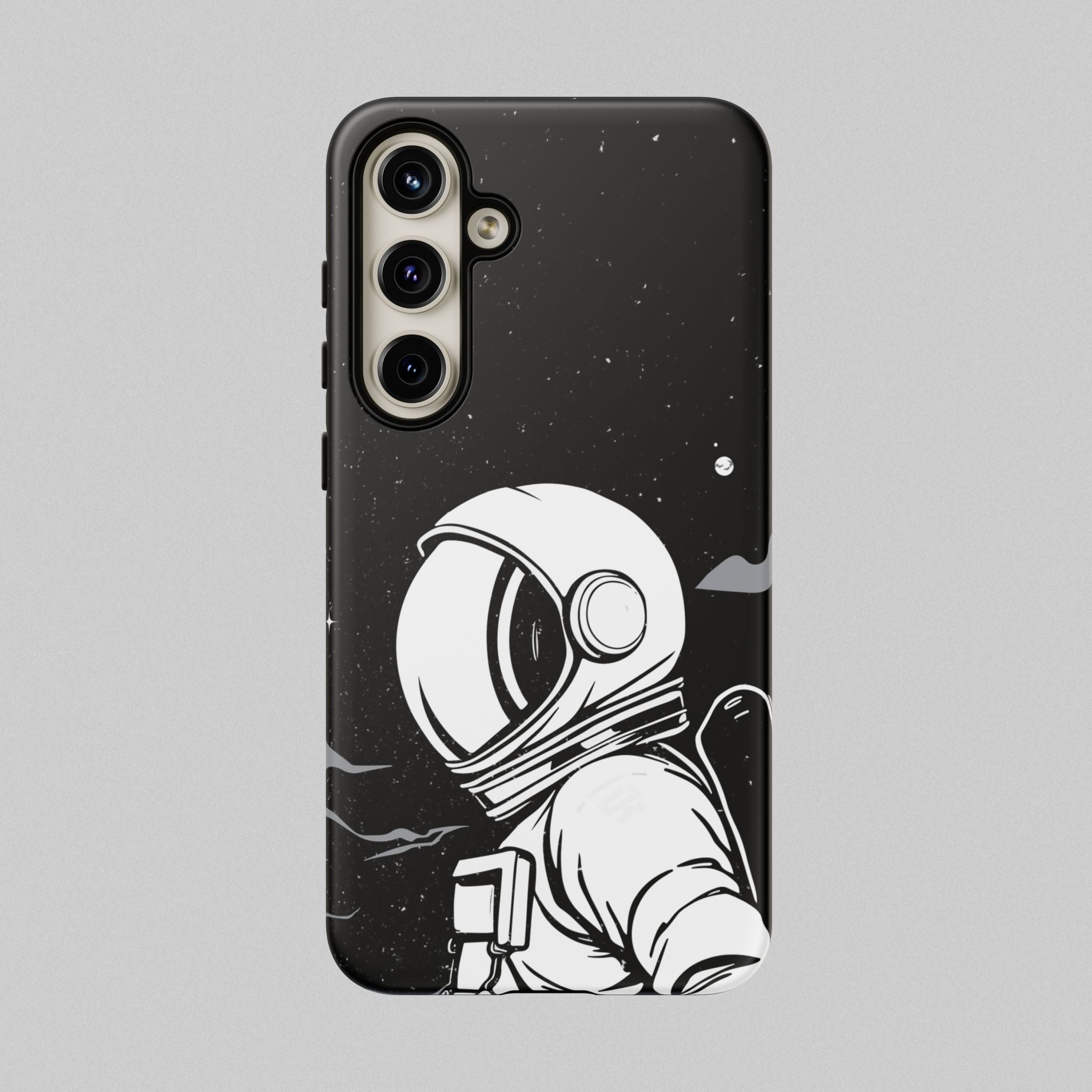 Houston, I Have No Clue! Phone Case
