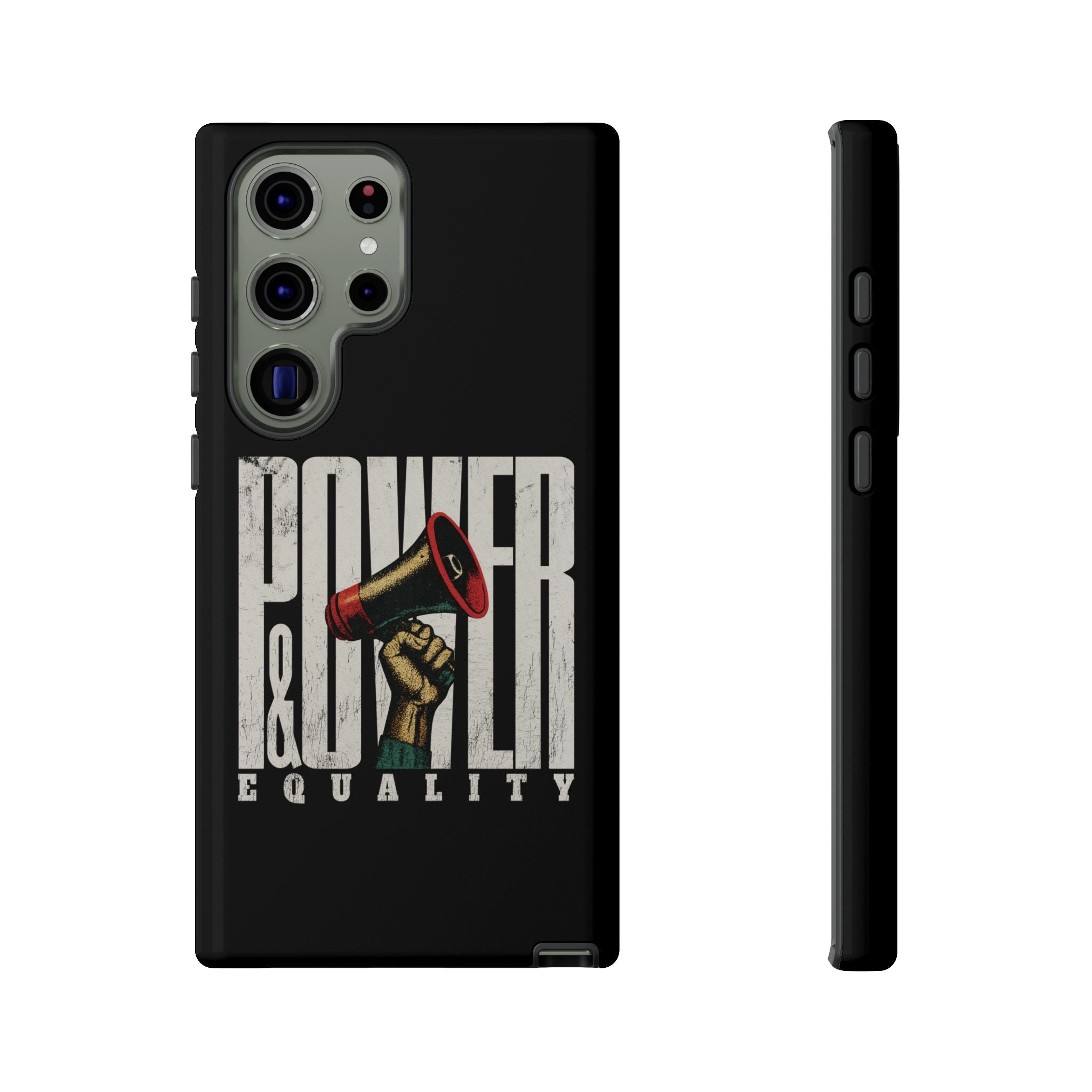 Power & Equality! Phone Case