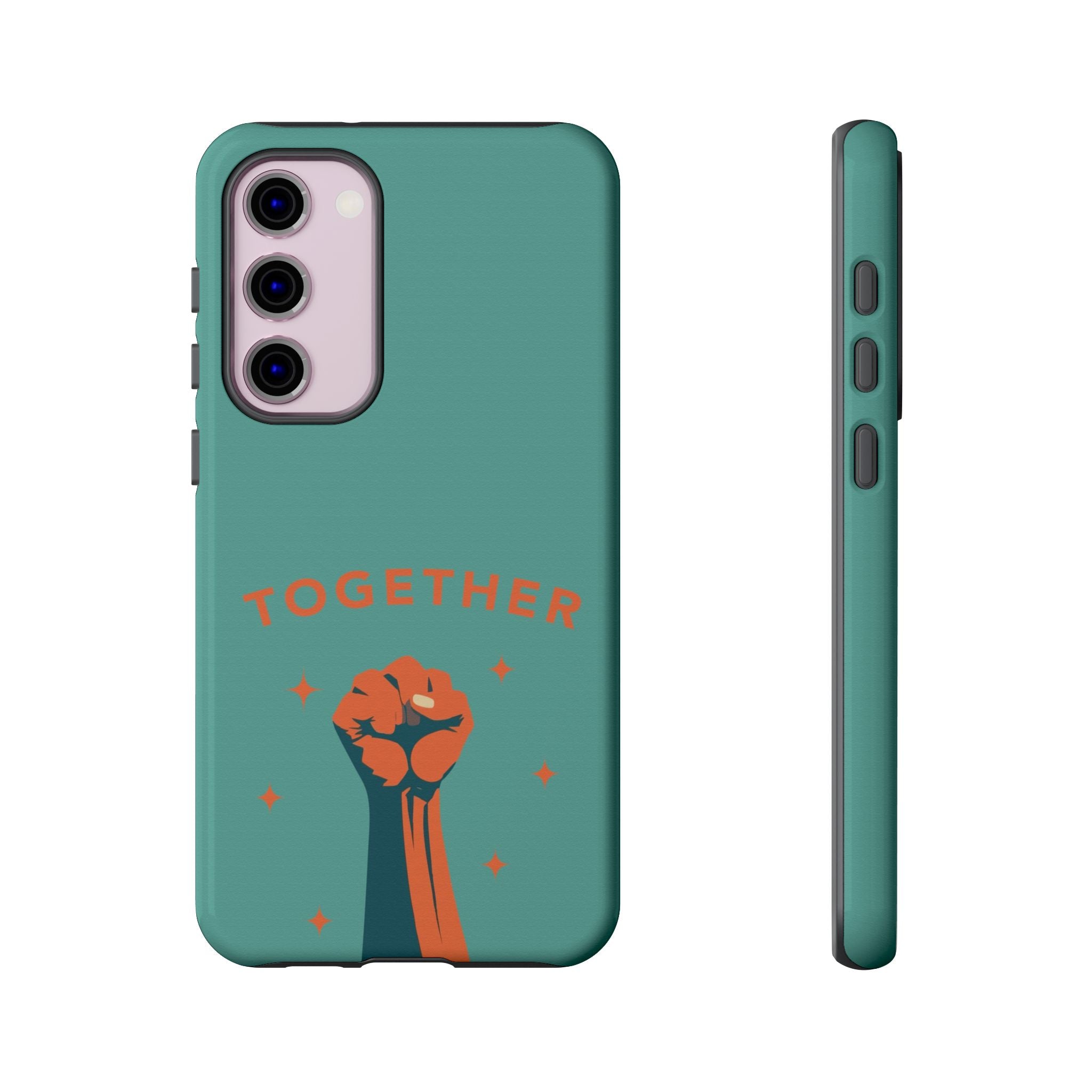 Rise Together! Phone Case