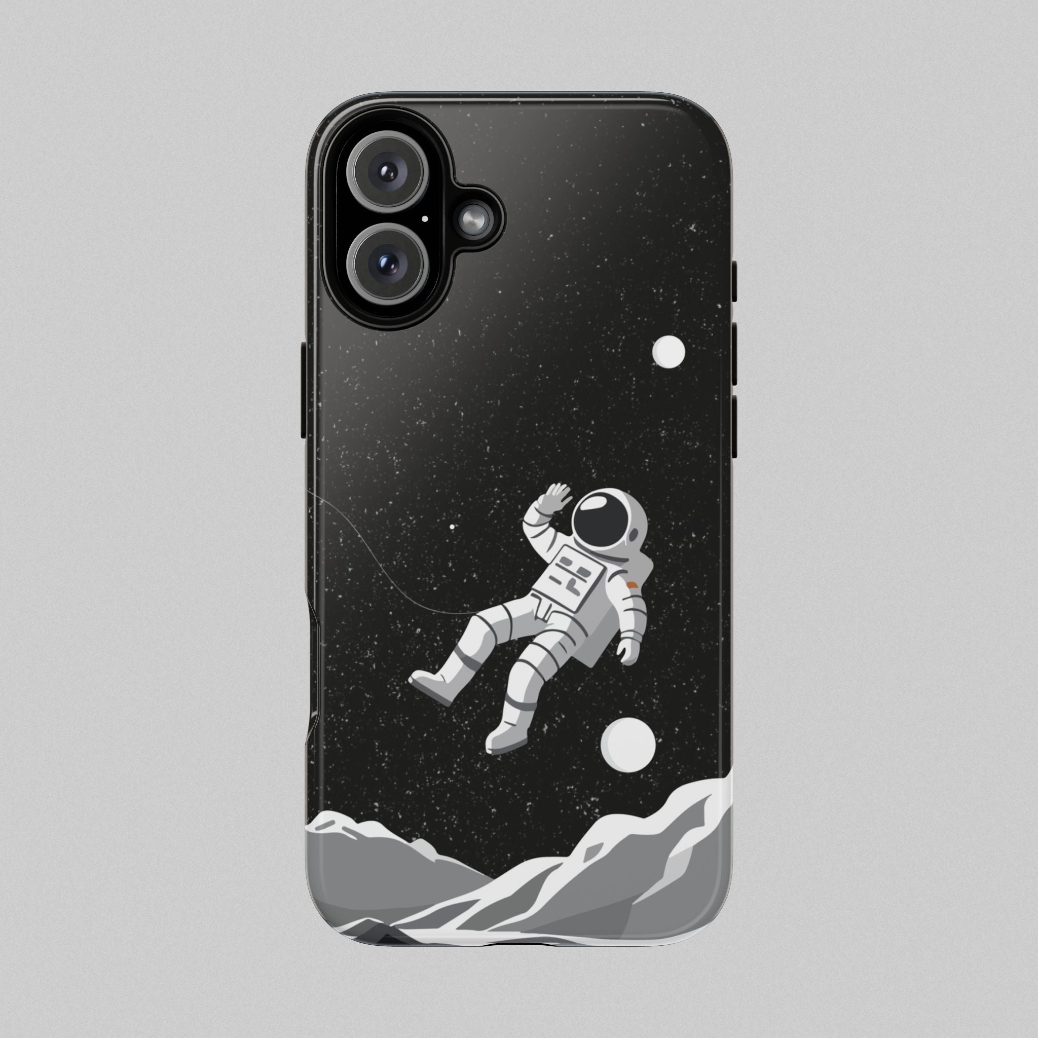 BRB, Exploring the Galaxy! Phone Case