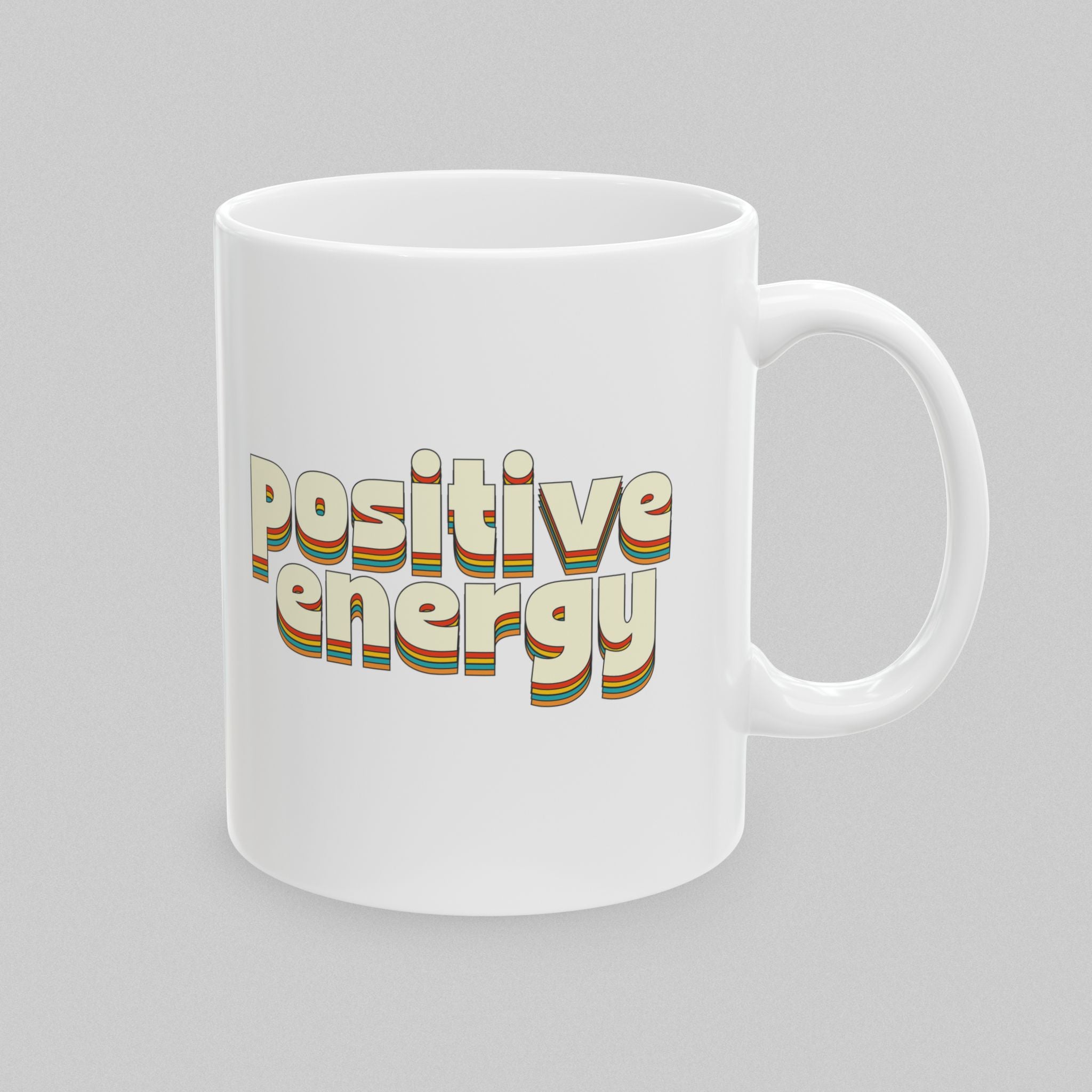 Positive Energy! Mug
