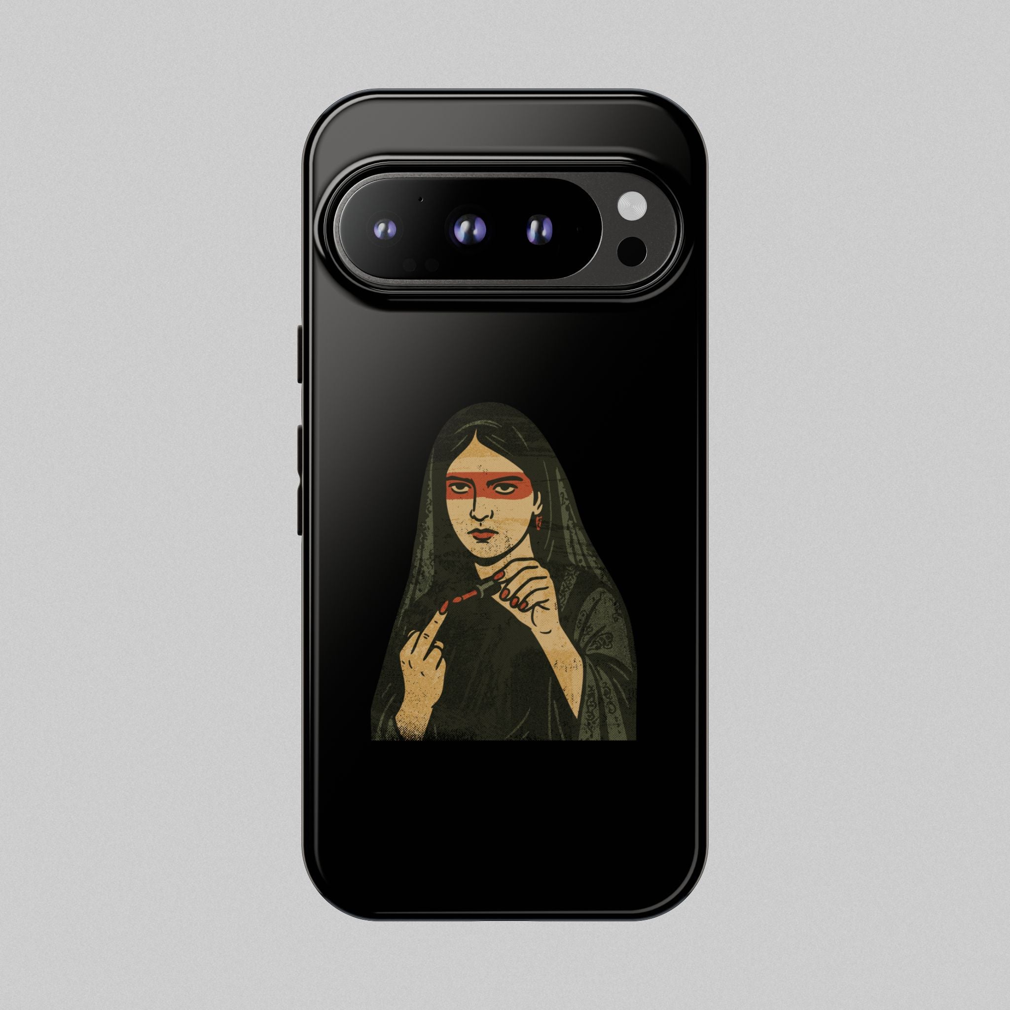Unholy! Phone Case