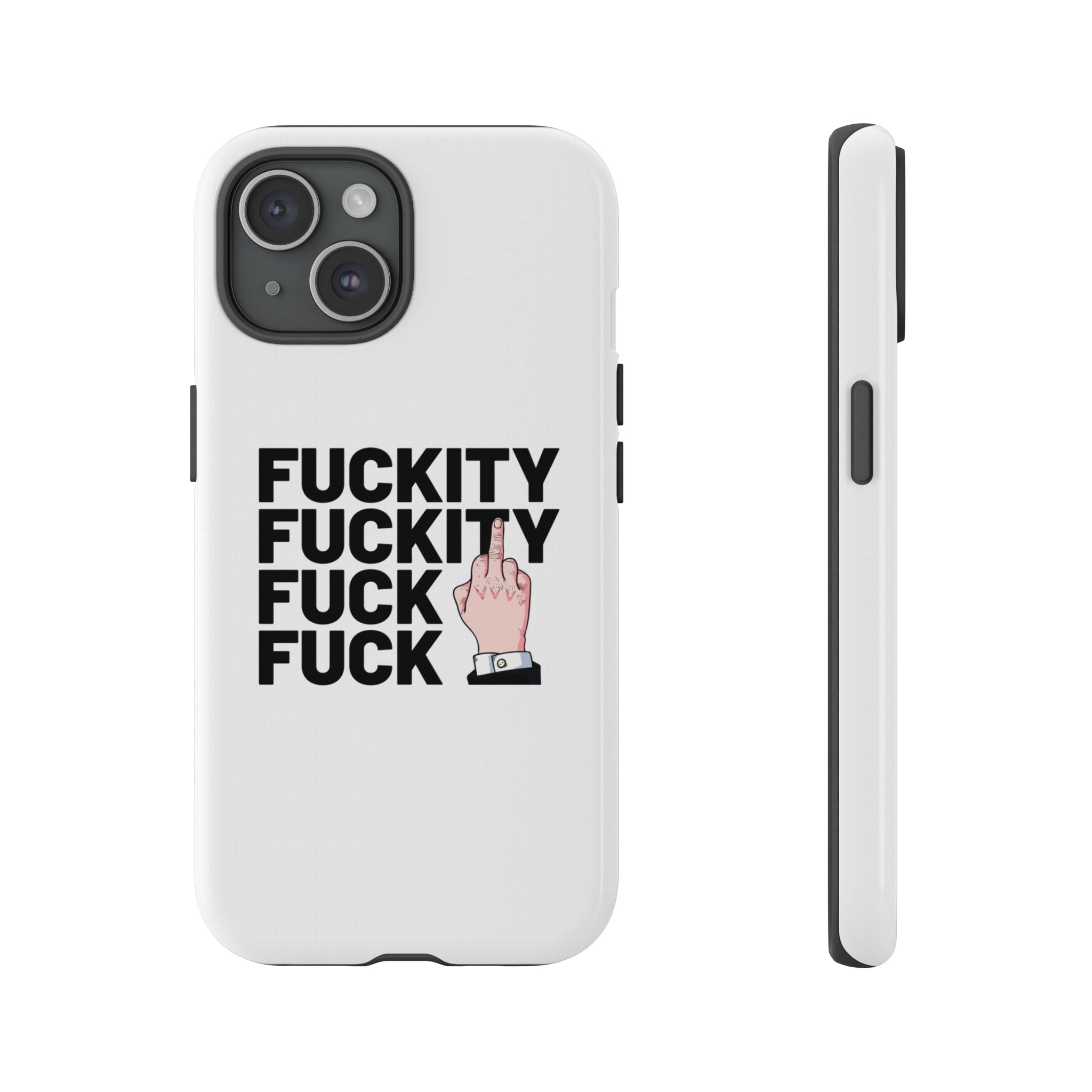 Fuckity Fuck! Phone Case