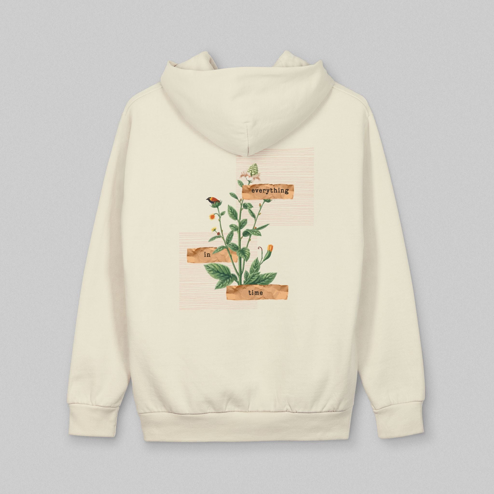 Everything in Time! Women's Hoodie
