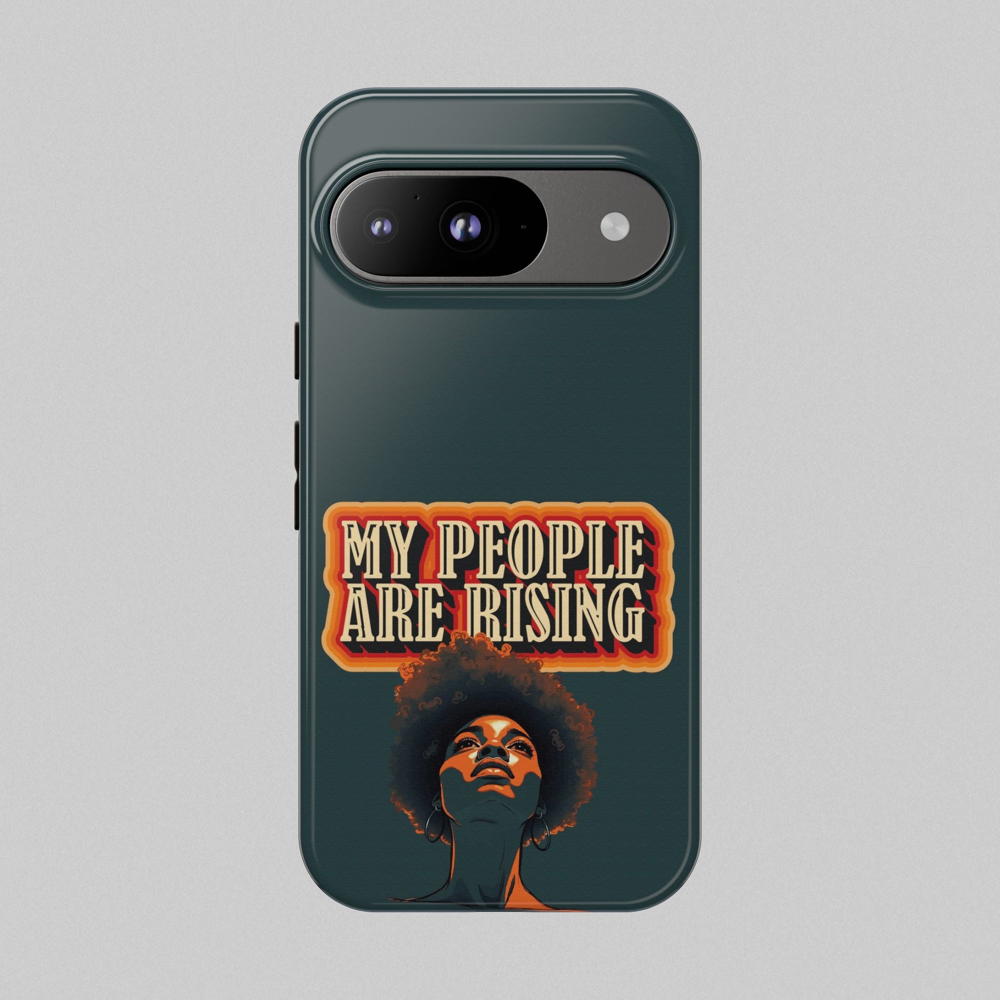 Black Excellence! Phone Case