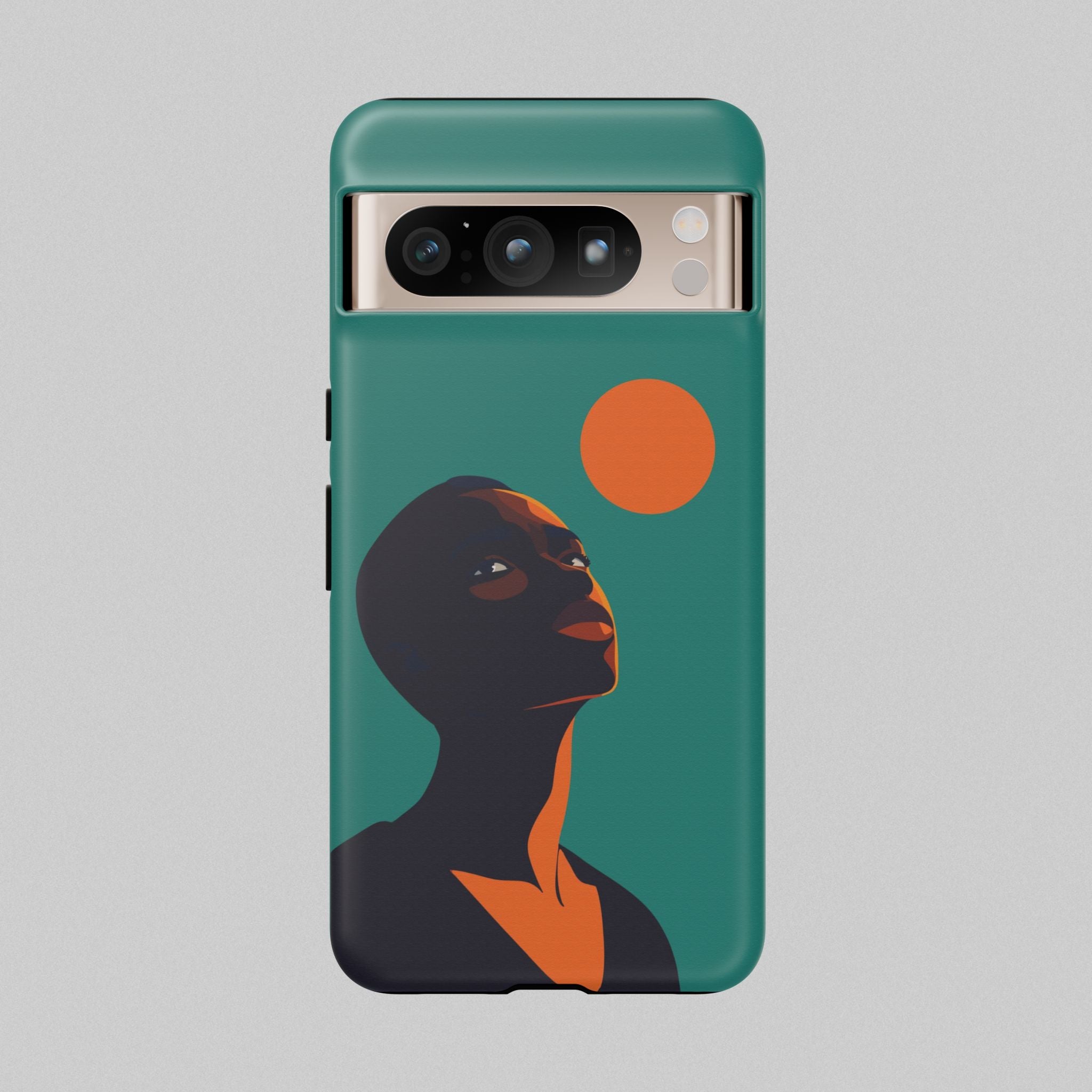 African American! Phone Case