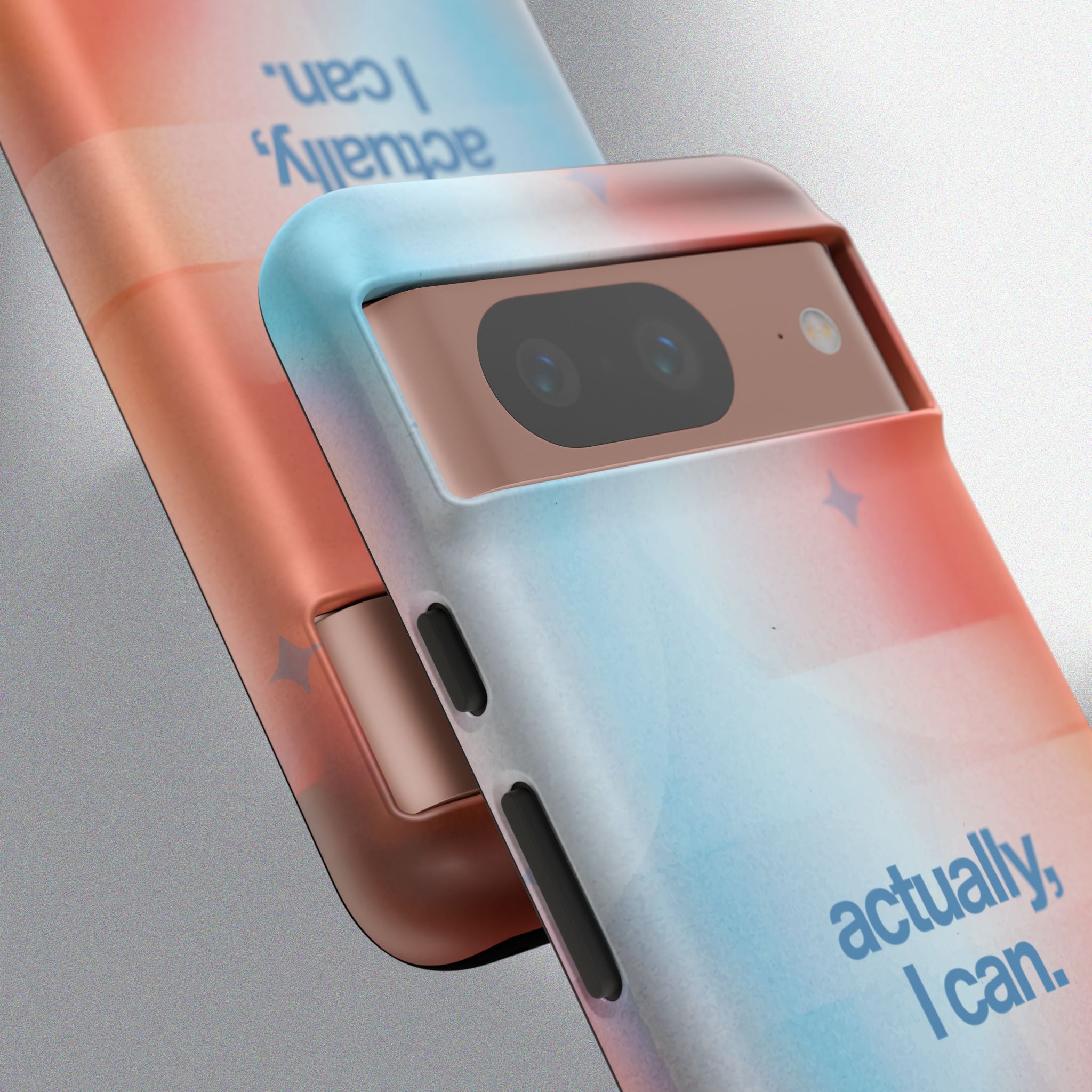 I Can! Phone Case