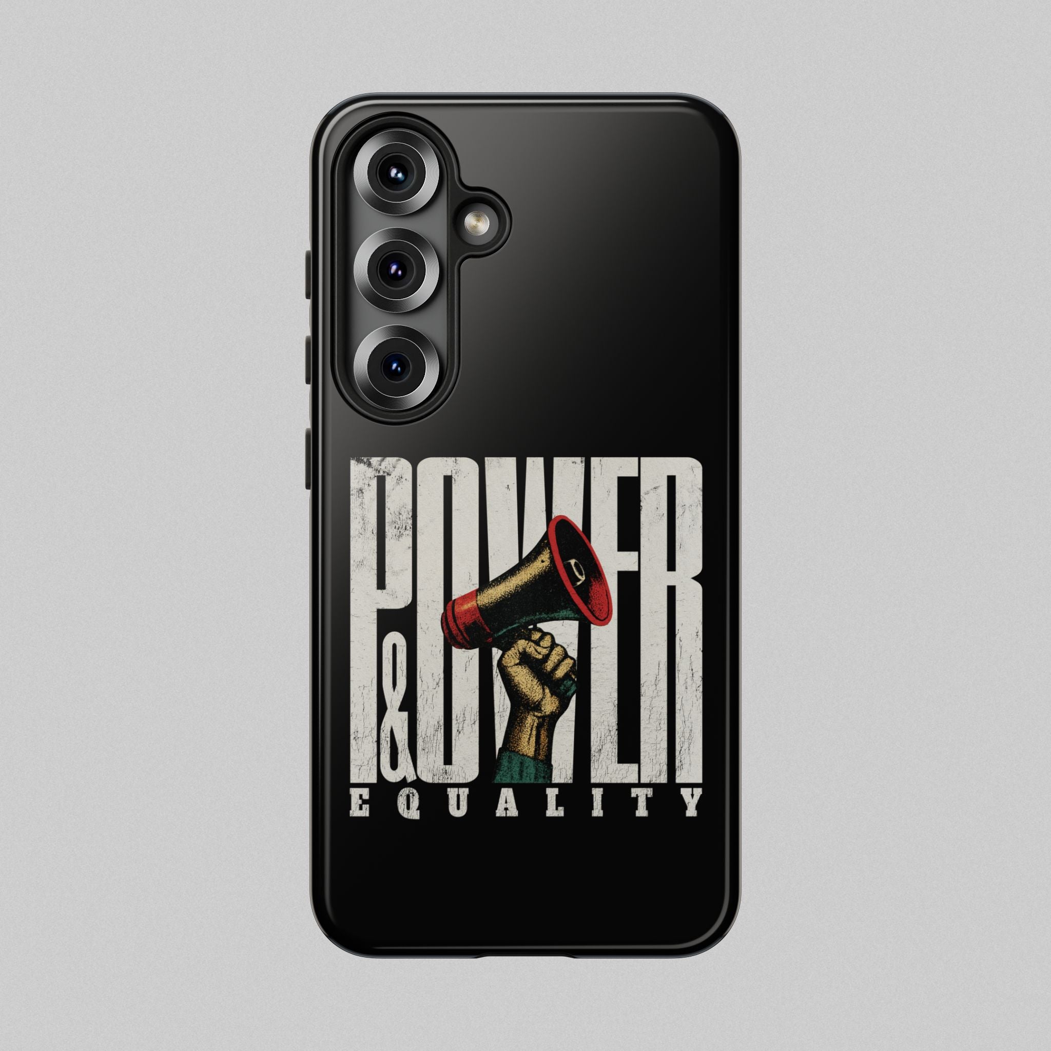 Power & Equality! Phone Case