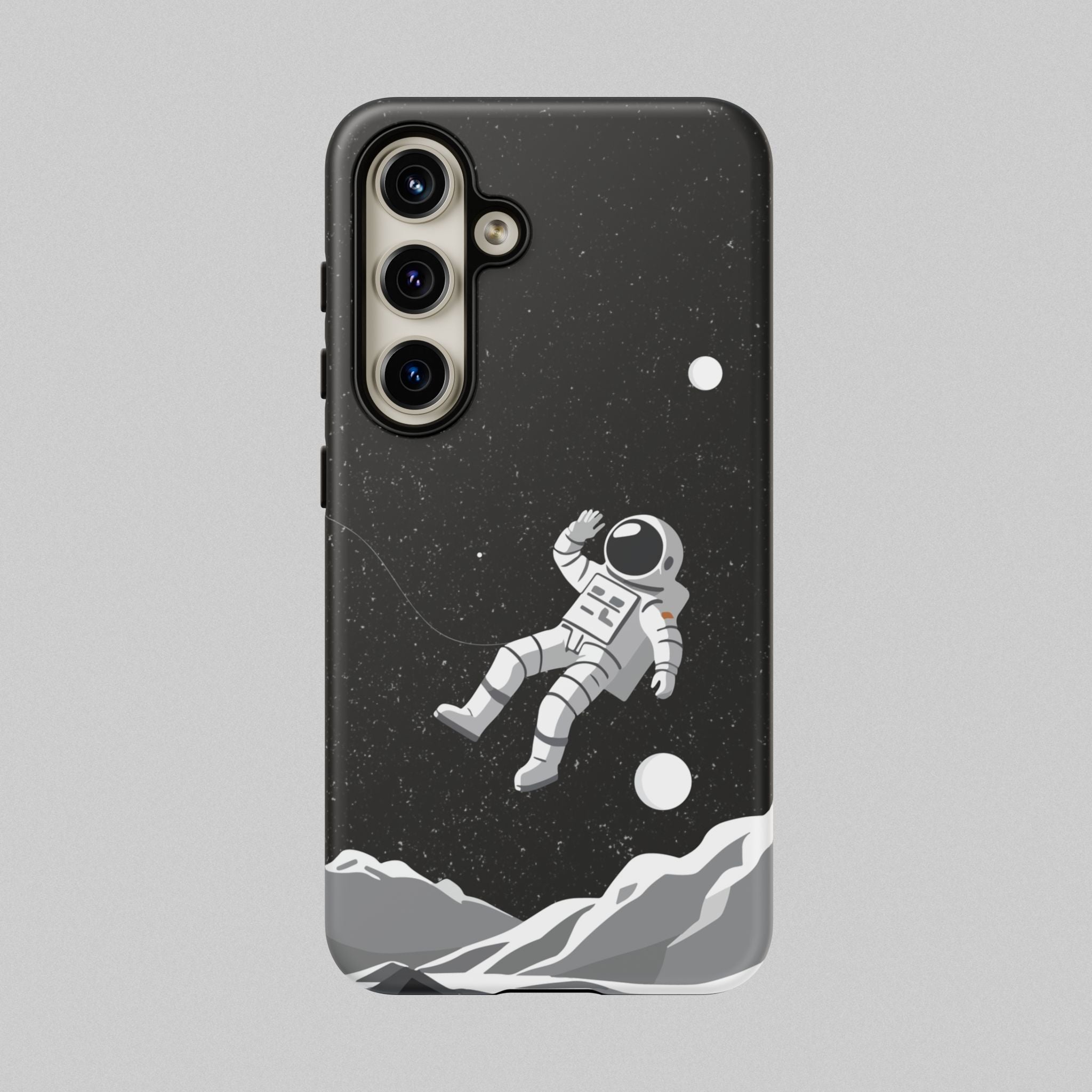BRB, Exploring the Galaxy! Phone Case