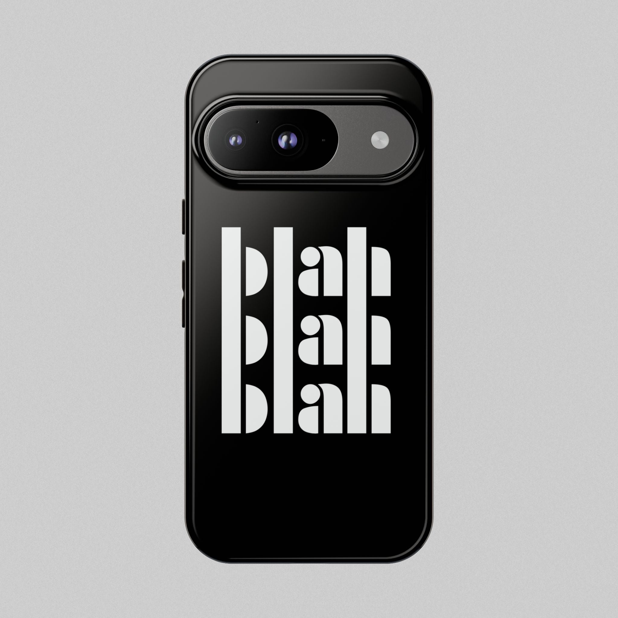 Blah Blah Blah! Phone Case