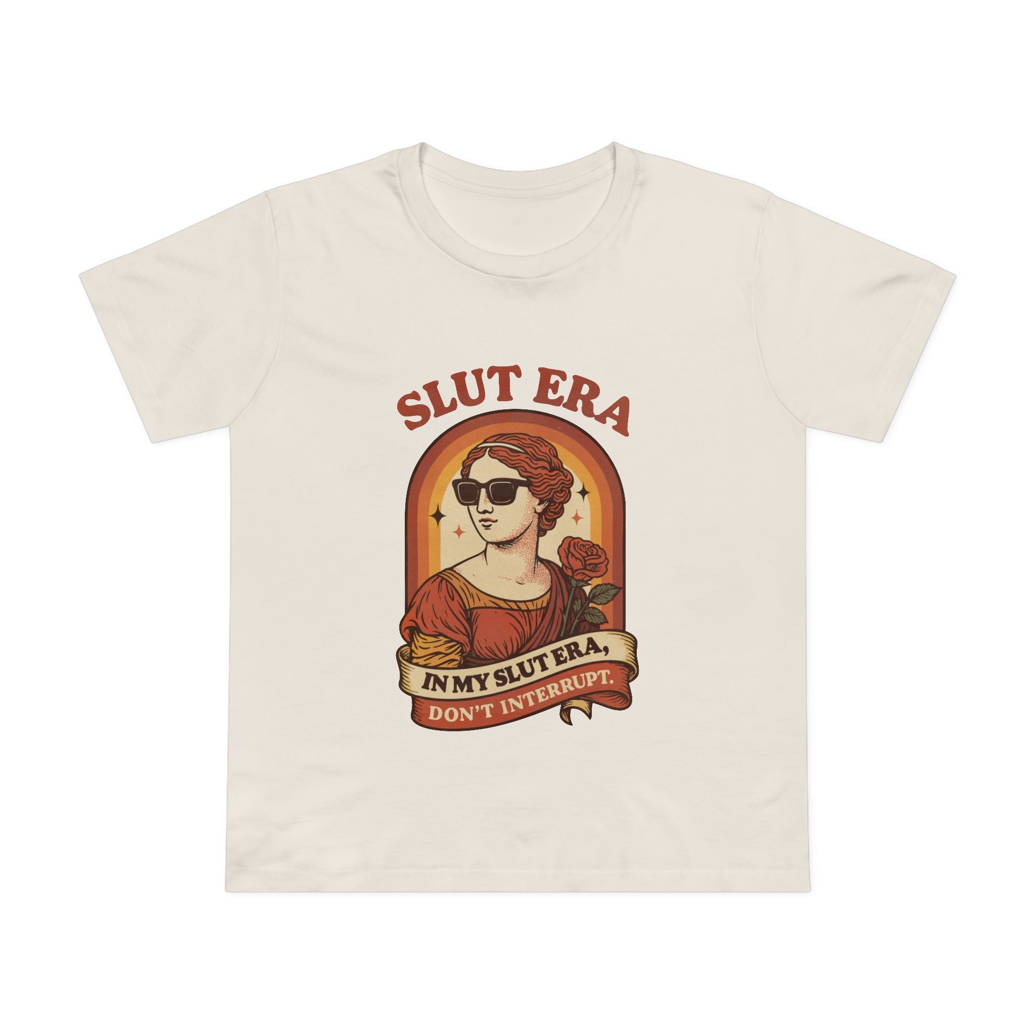 SLUT! Women’s Tee