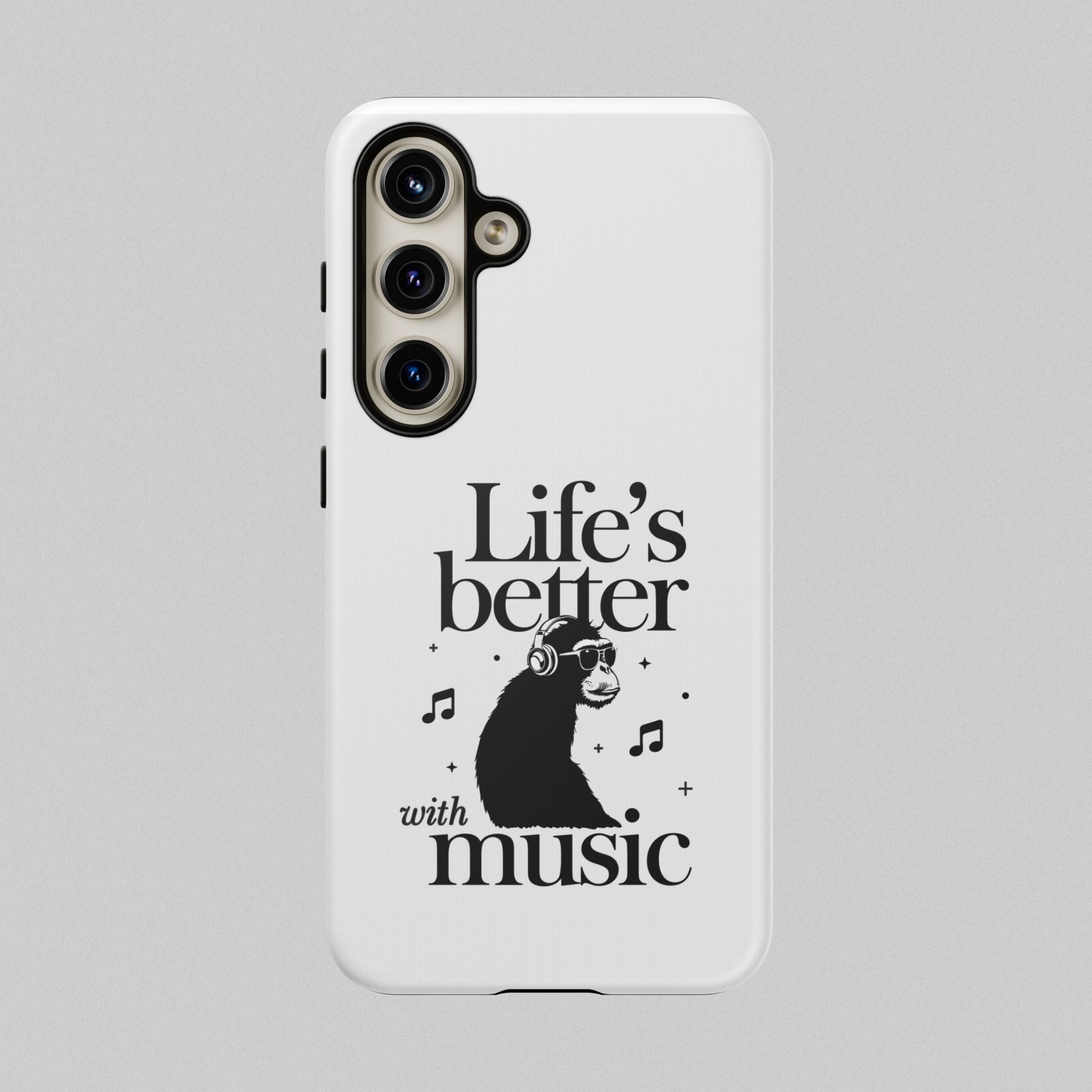 Life’s Better with Music! Phone Case