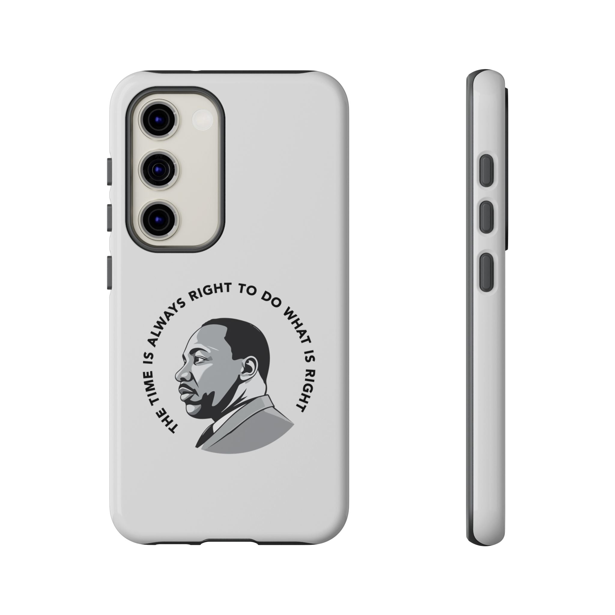 Always Right MLK! Phone Case