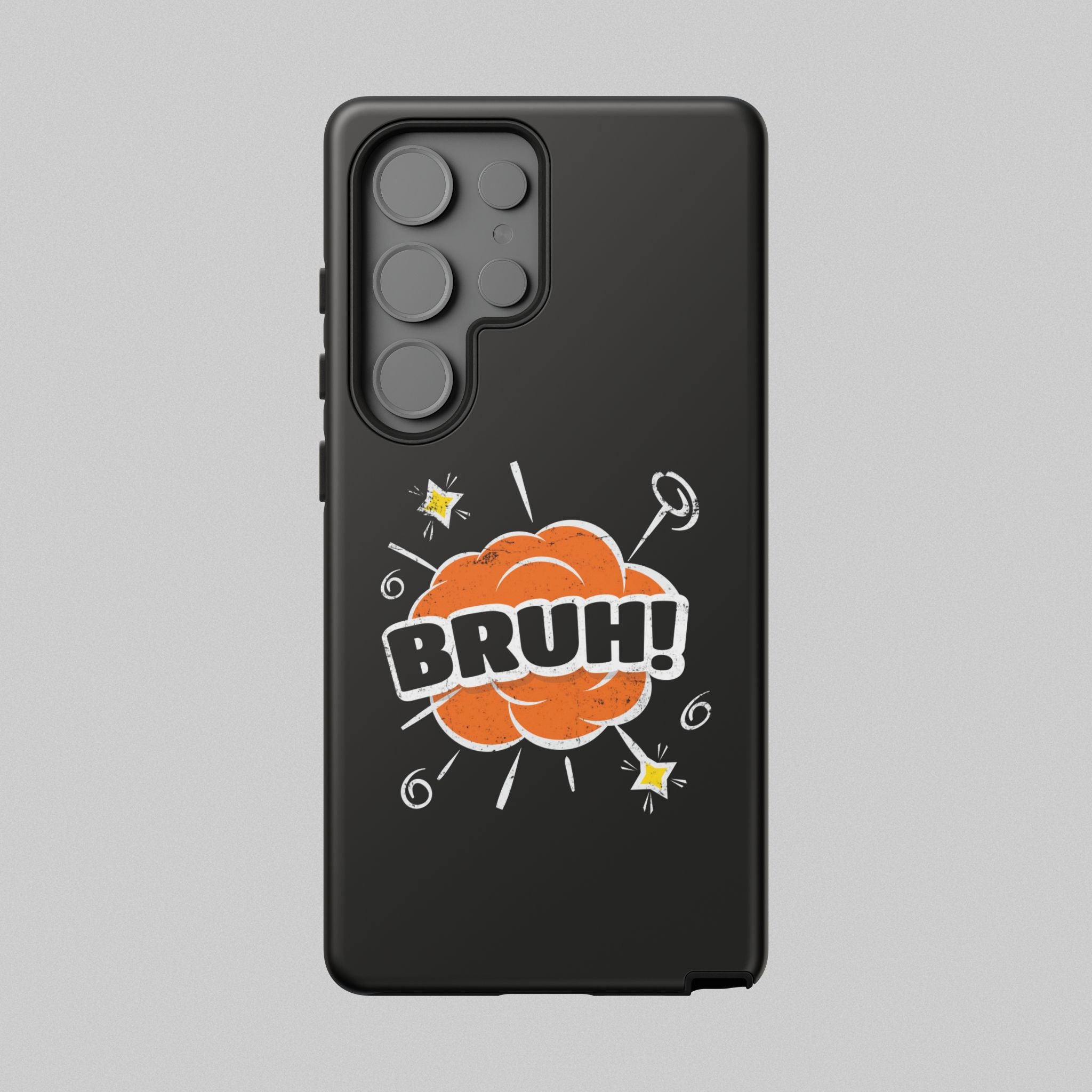 Bruh! Phone Case