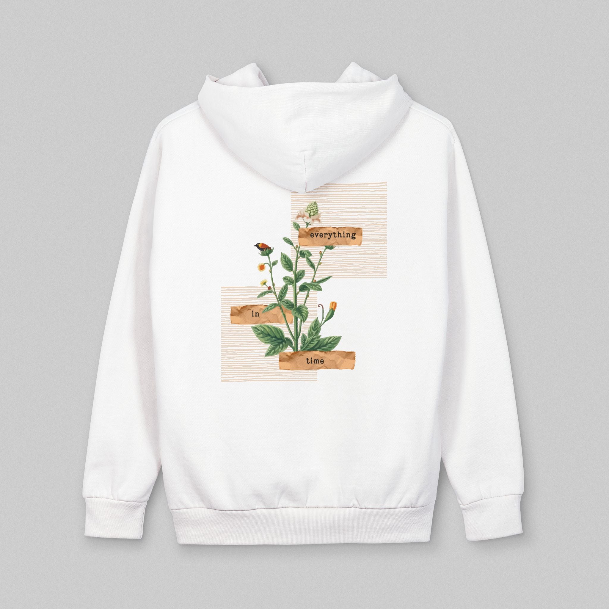 Everything in Time! Women's Hoodie