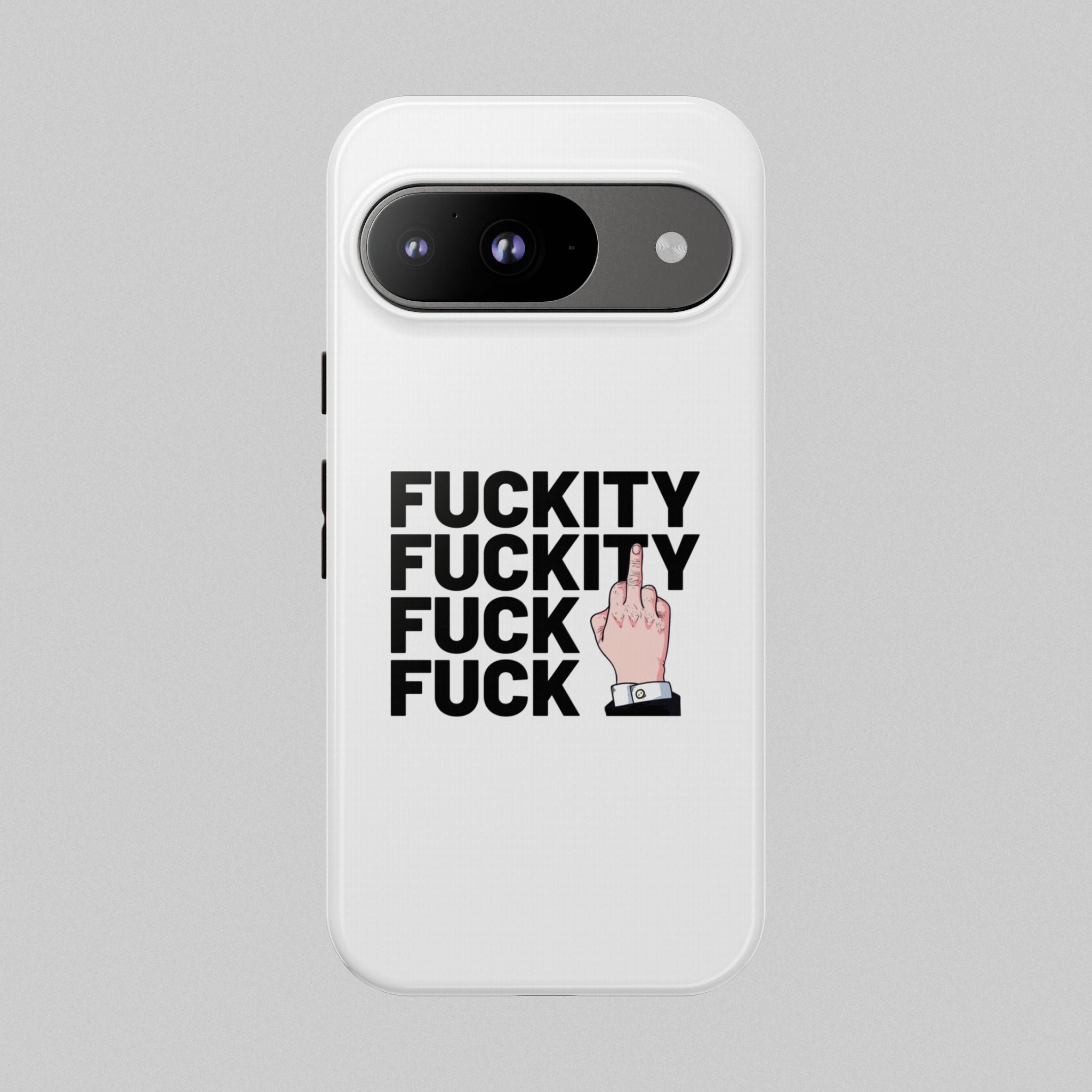 Fuckity Fuck! Phone Case