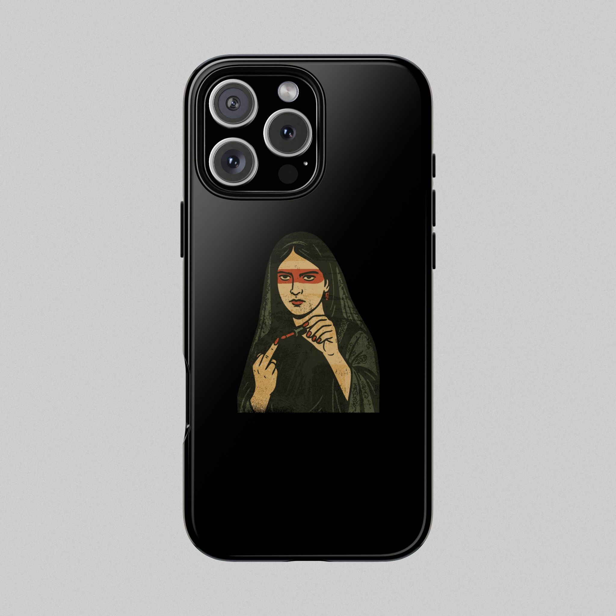 Unholy! Phone Case
