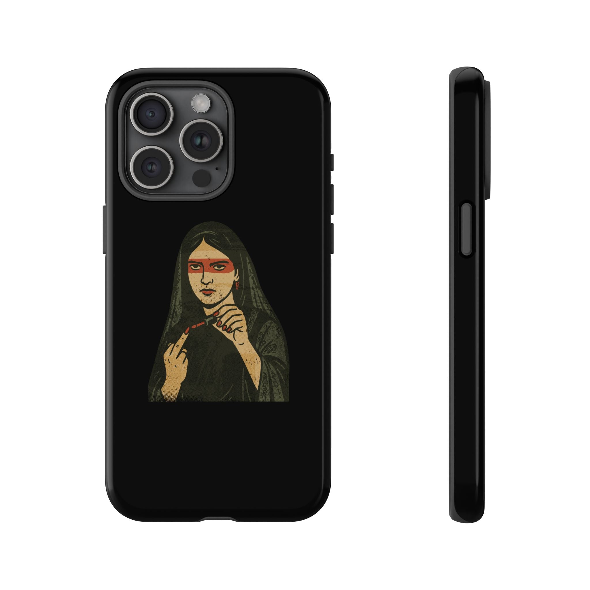 Unholy! Phone Case