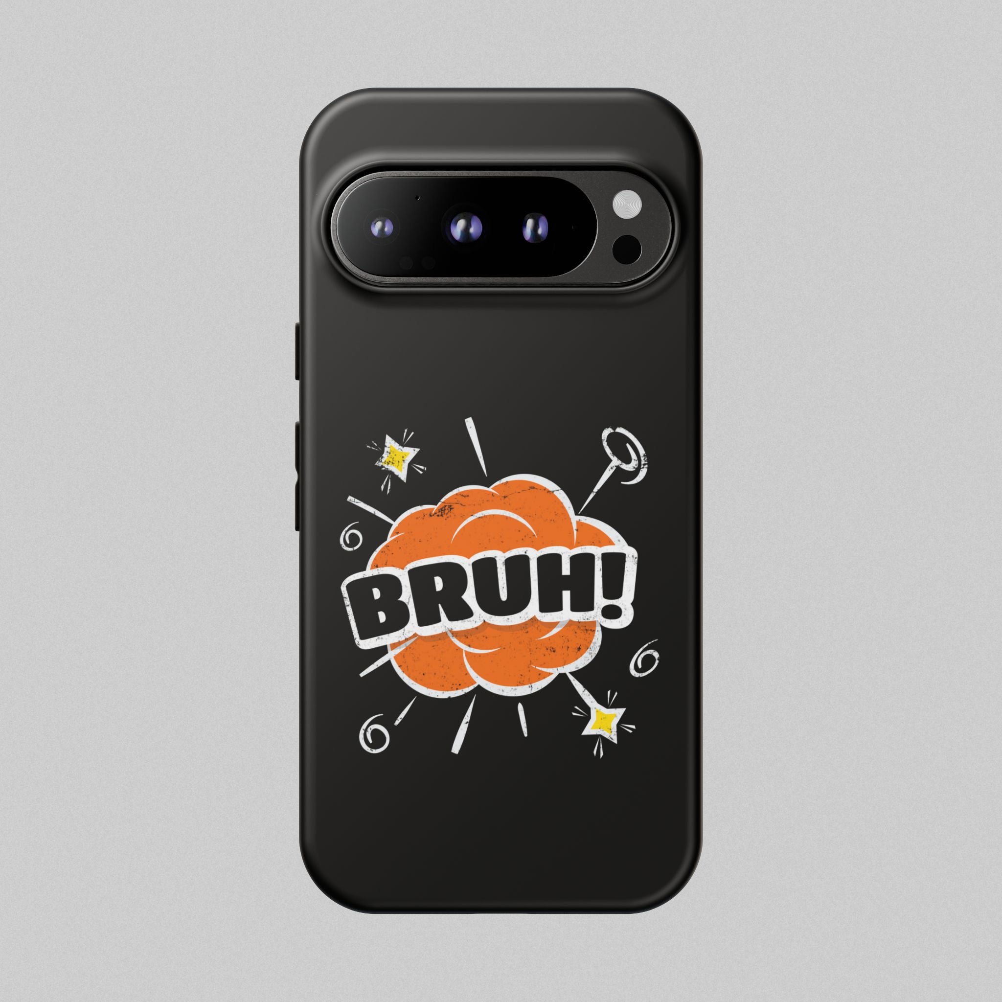 Bruh! Phone Case
