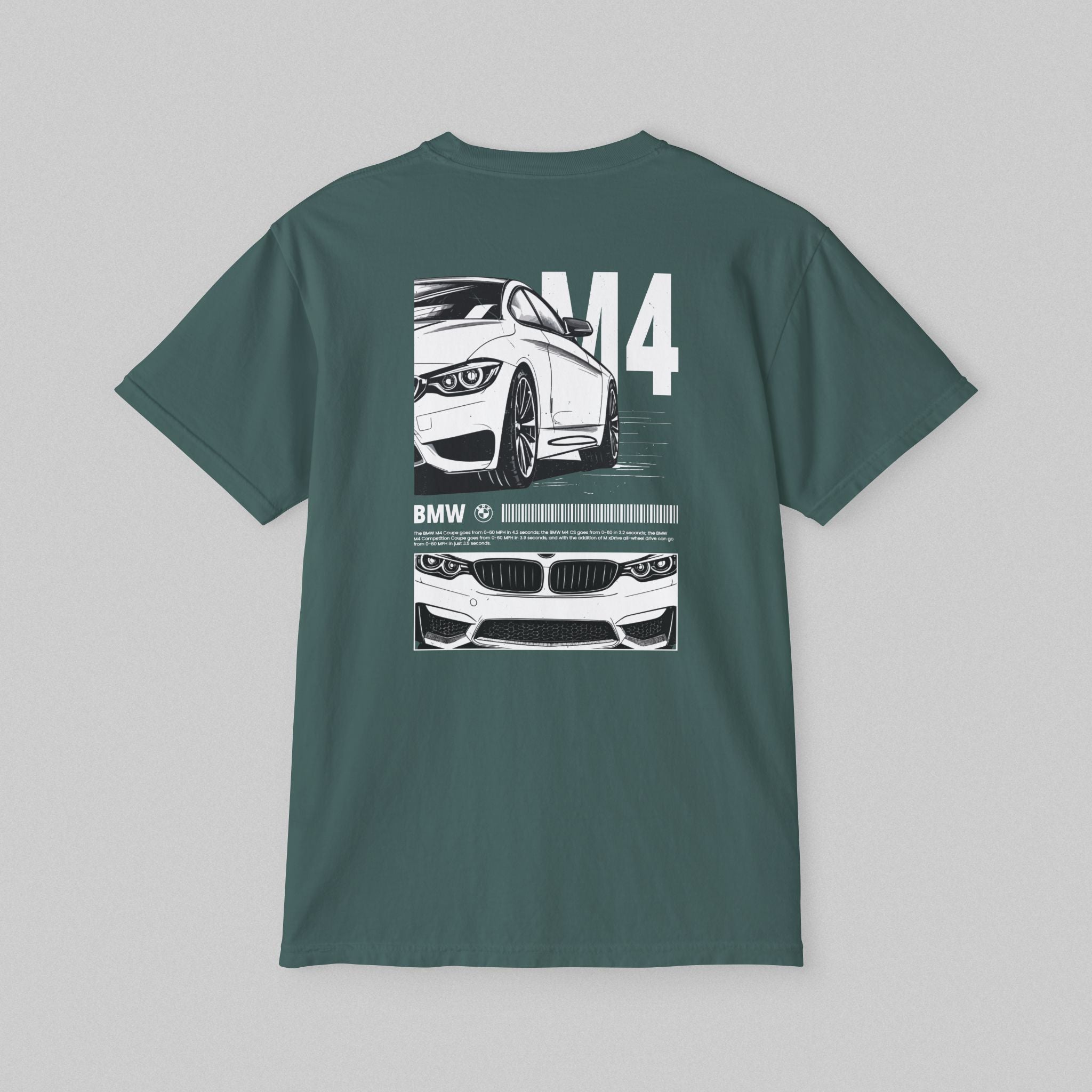 BMW Men's Pocket T-Shirt