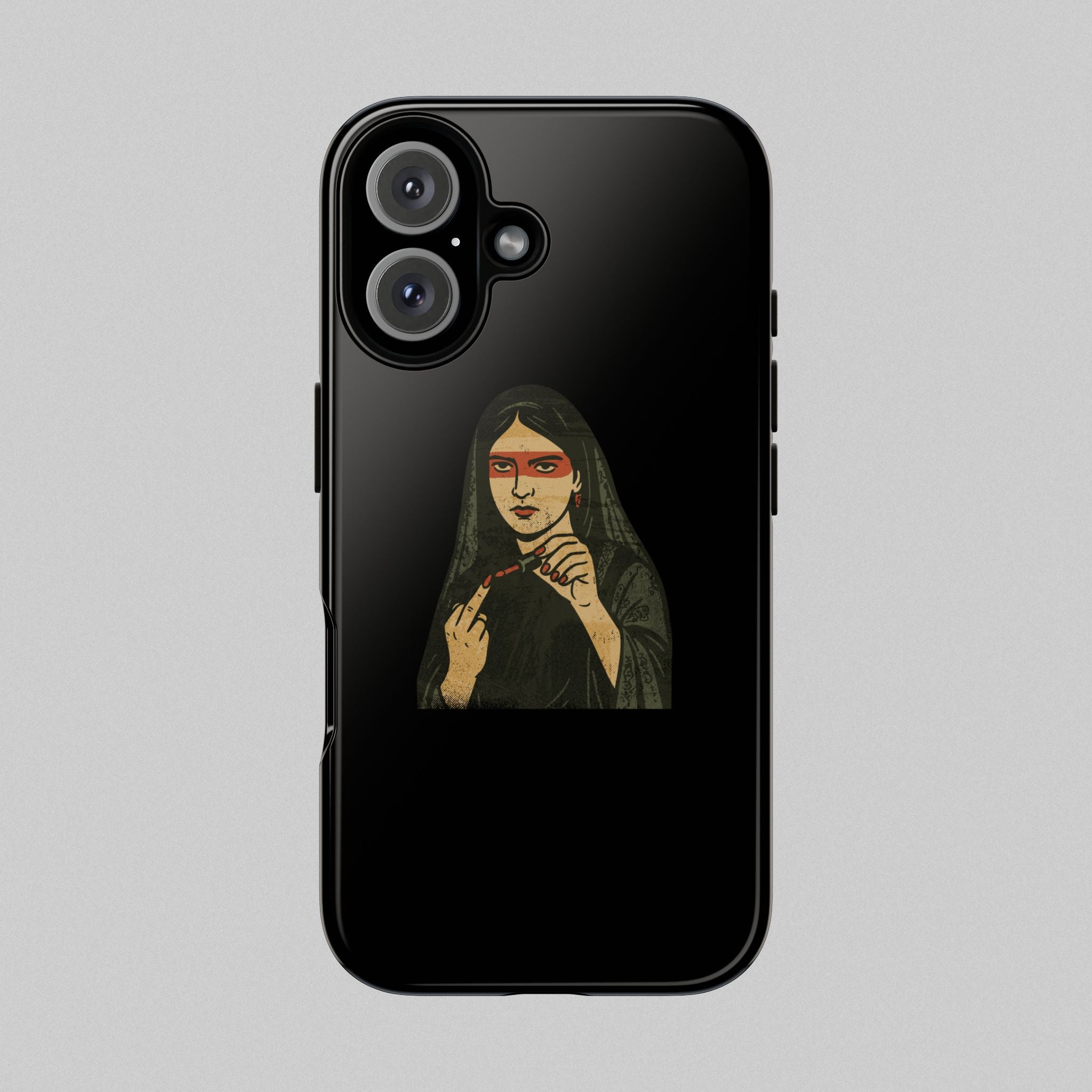Unholy! Phone Case