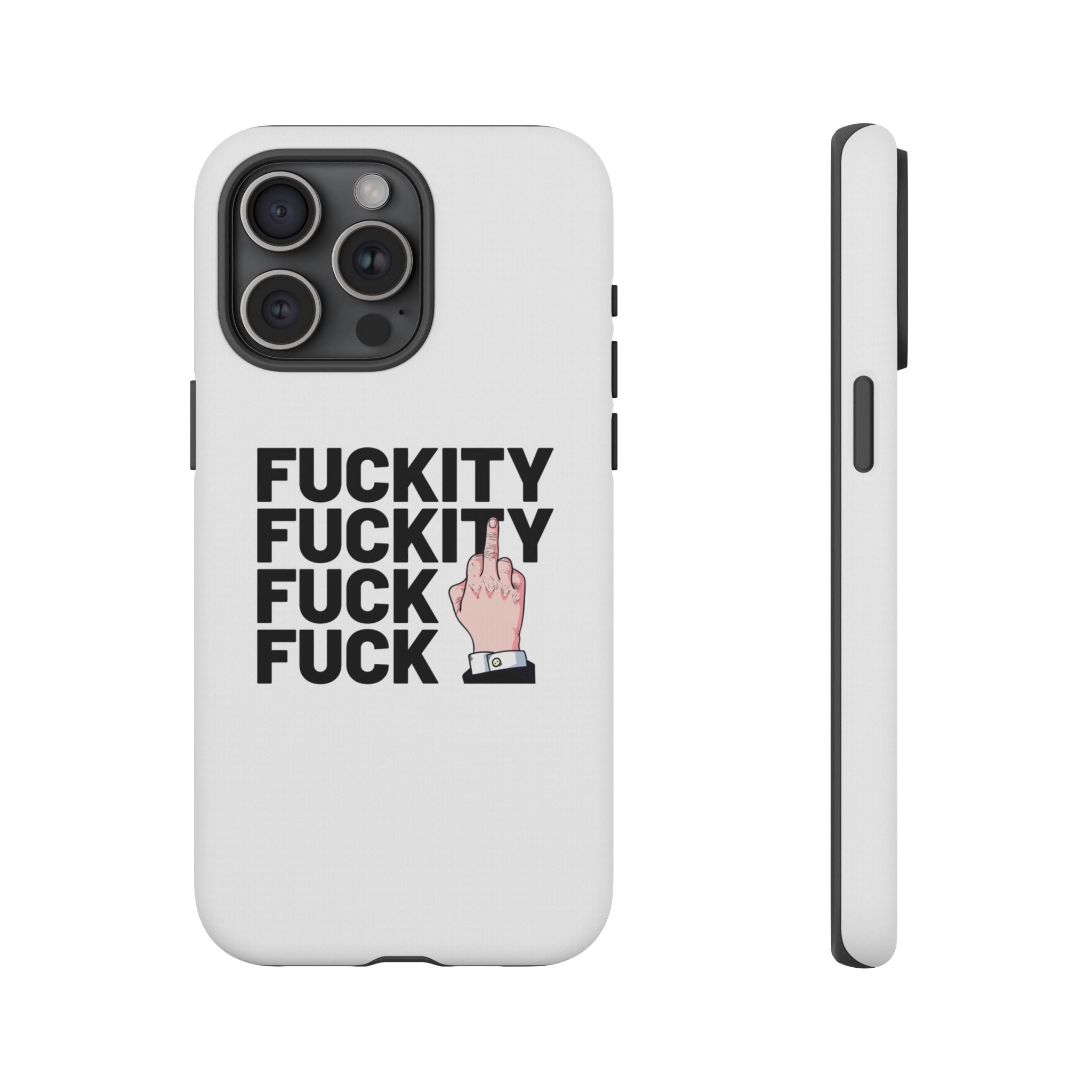 Fuckity Fuck! Phone Case