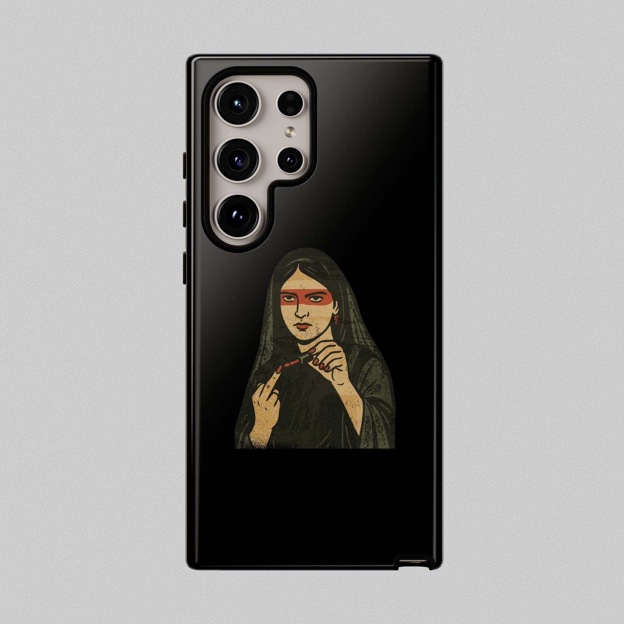 Unholy! Phone Case