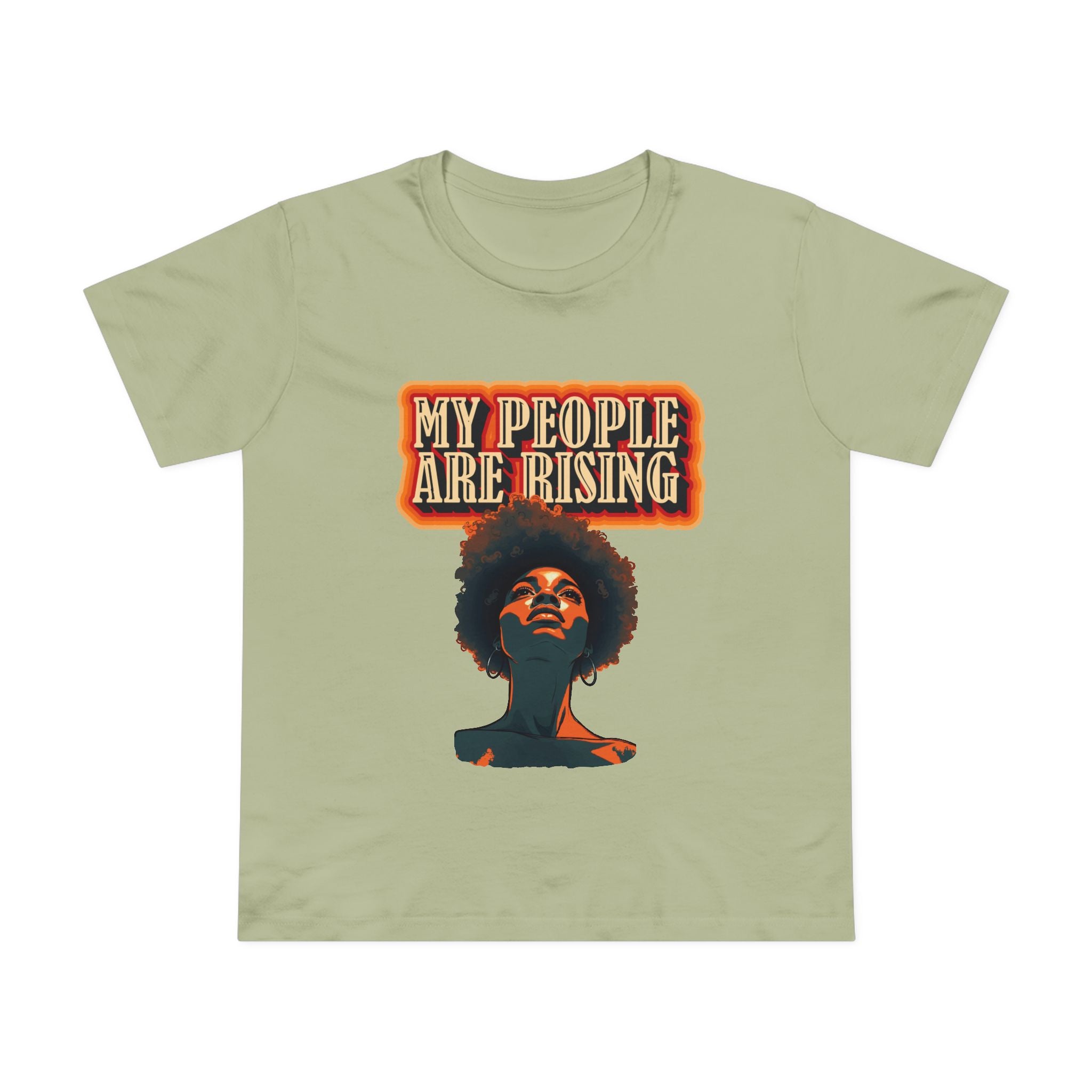 Black Excellence! Women’s T-Shirt