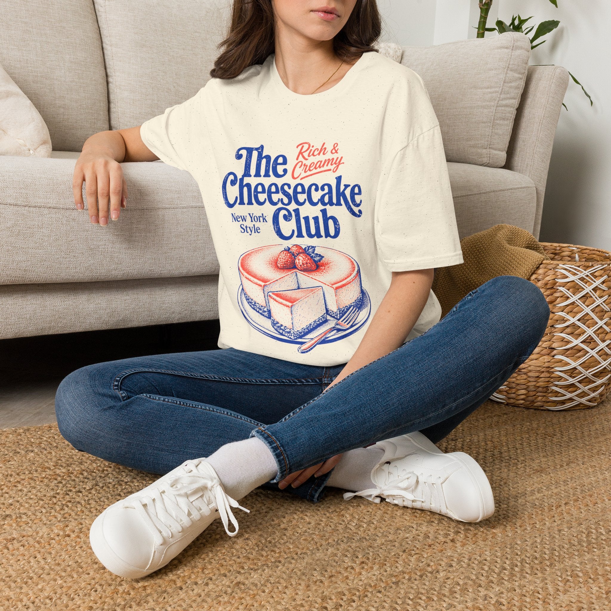 The Cheesecake Club! T-Shirt