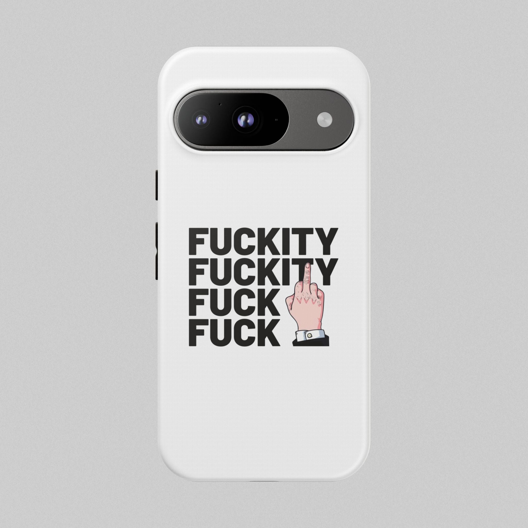 Fuckity Fuck! Phone Case