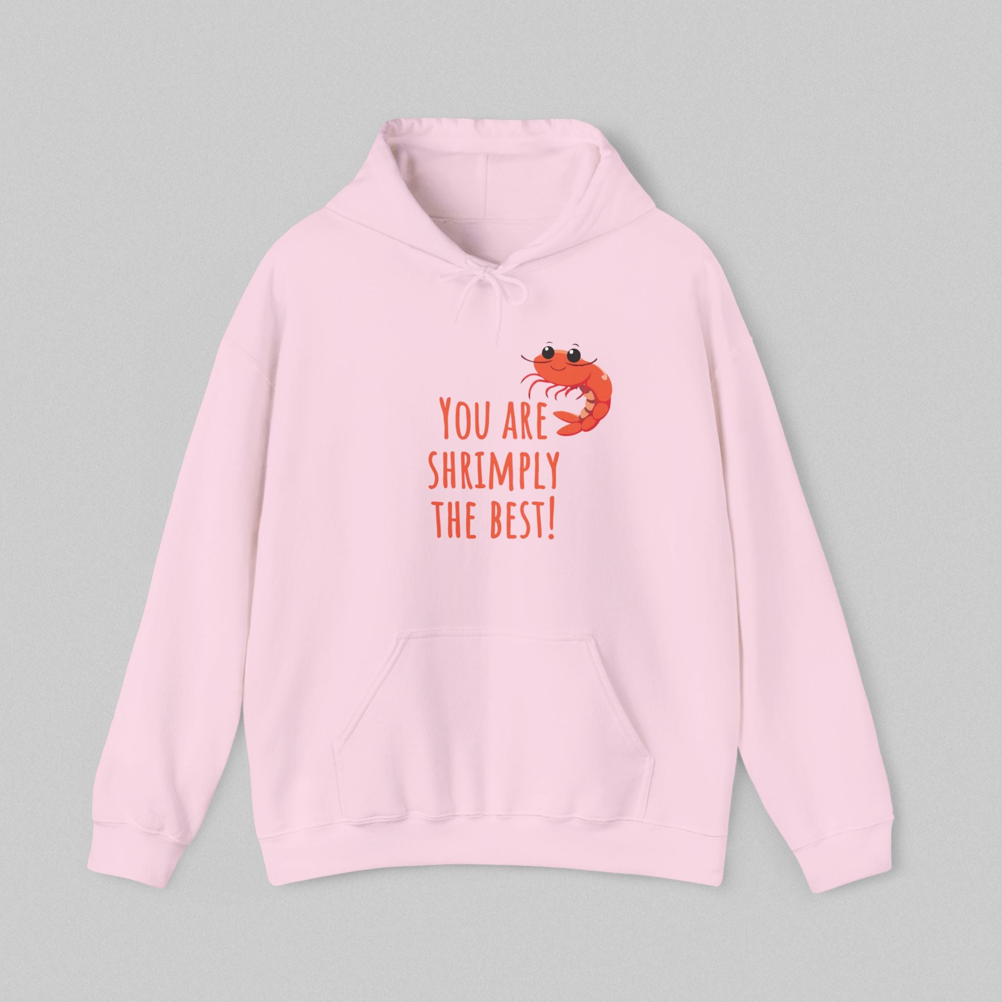 Shrimply the Best! Women's Hoodie