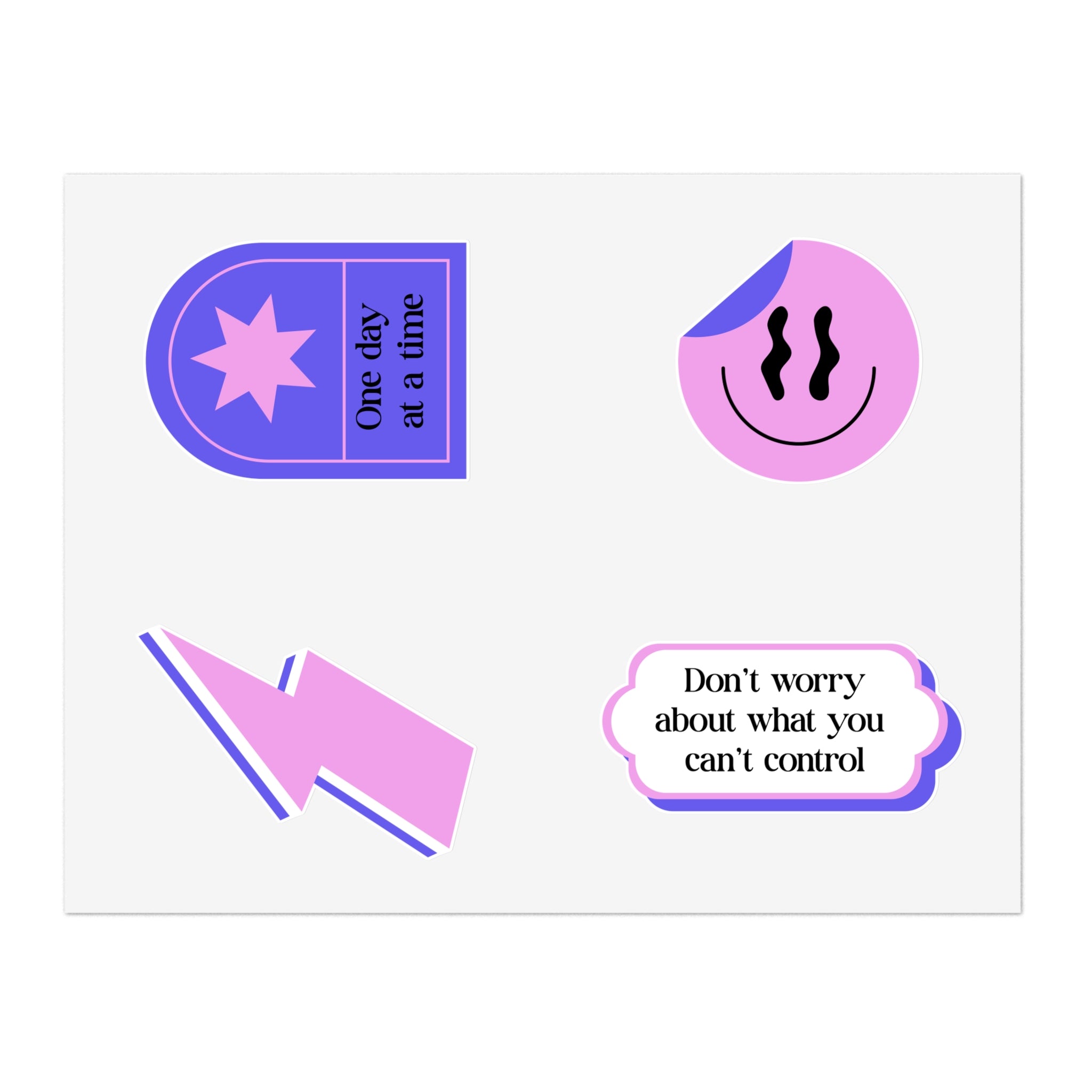 You Got This! Sticker Pack