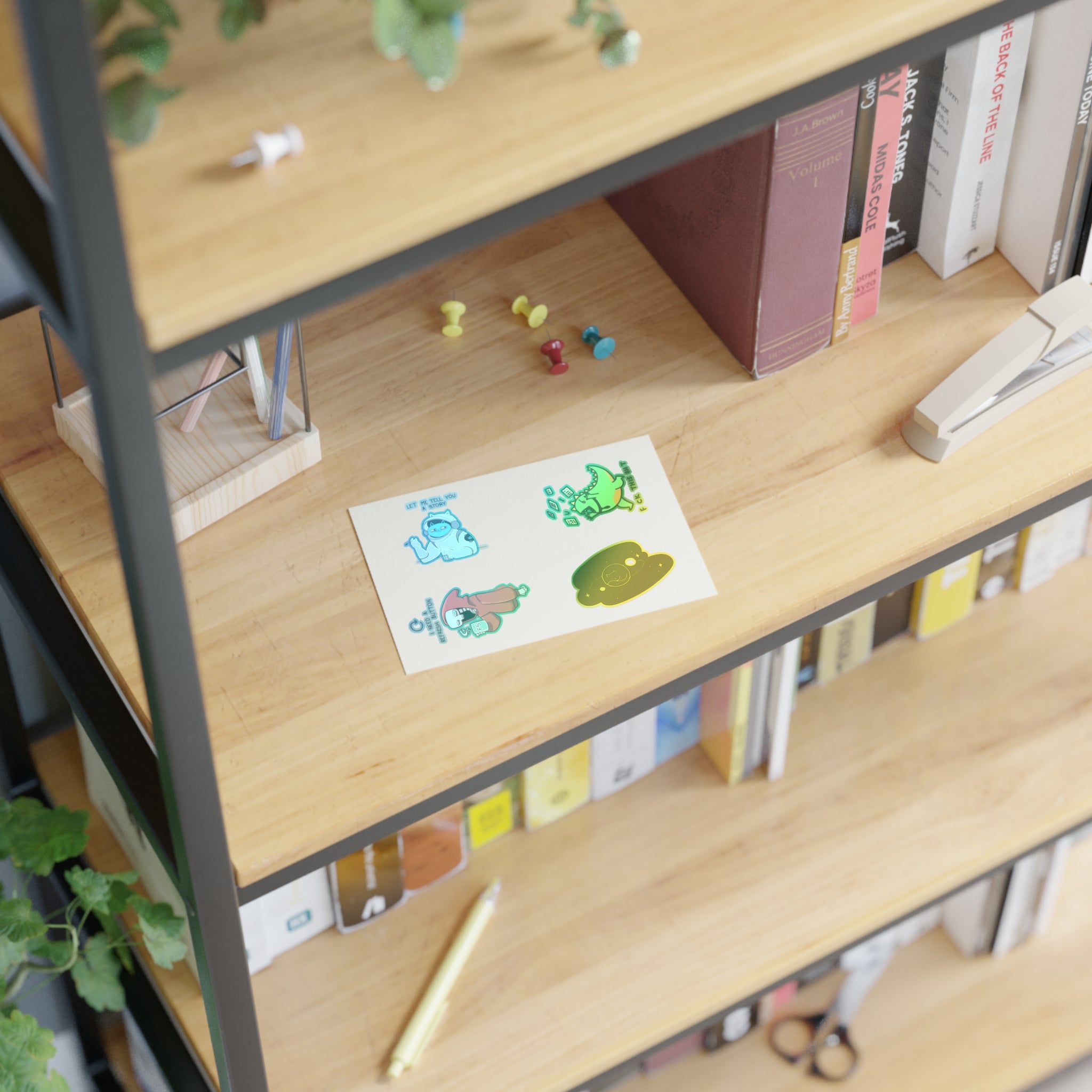 Delulu Sticker Pack