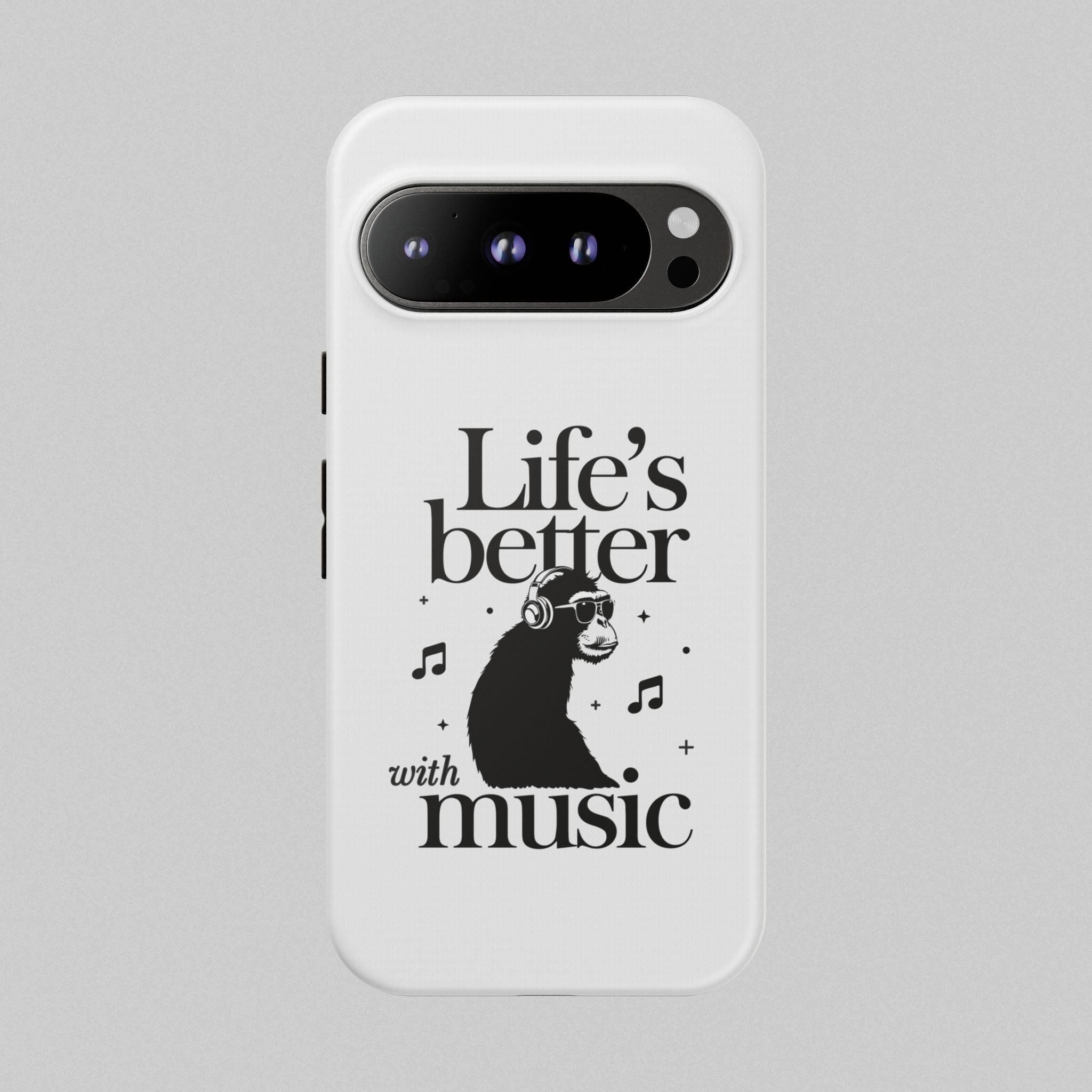 Life’s Better with Music! Phone Case