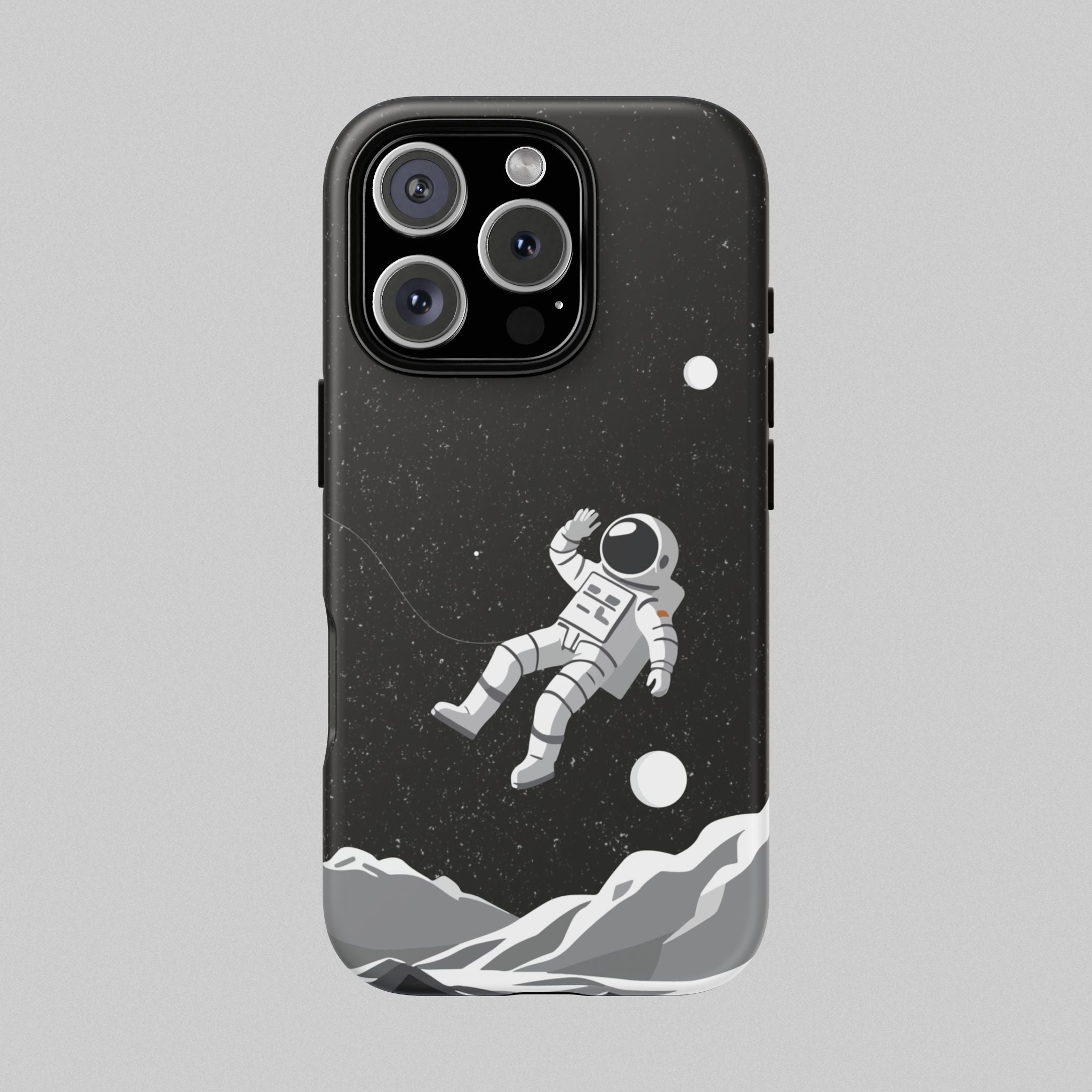 BRB, Exploring the Galaxy! Phone Case