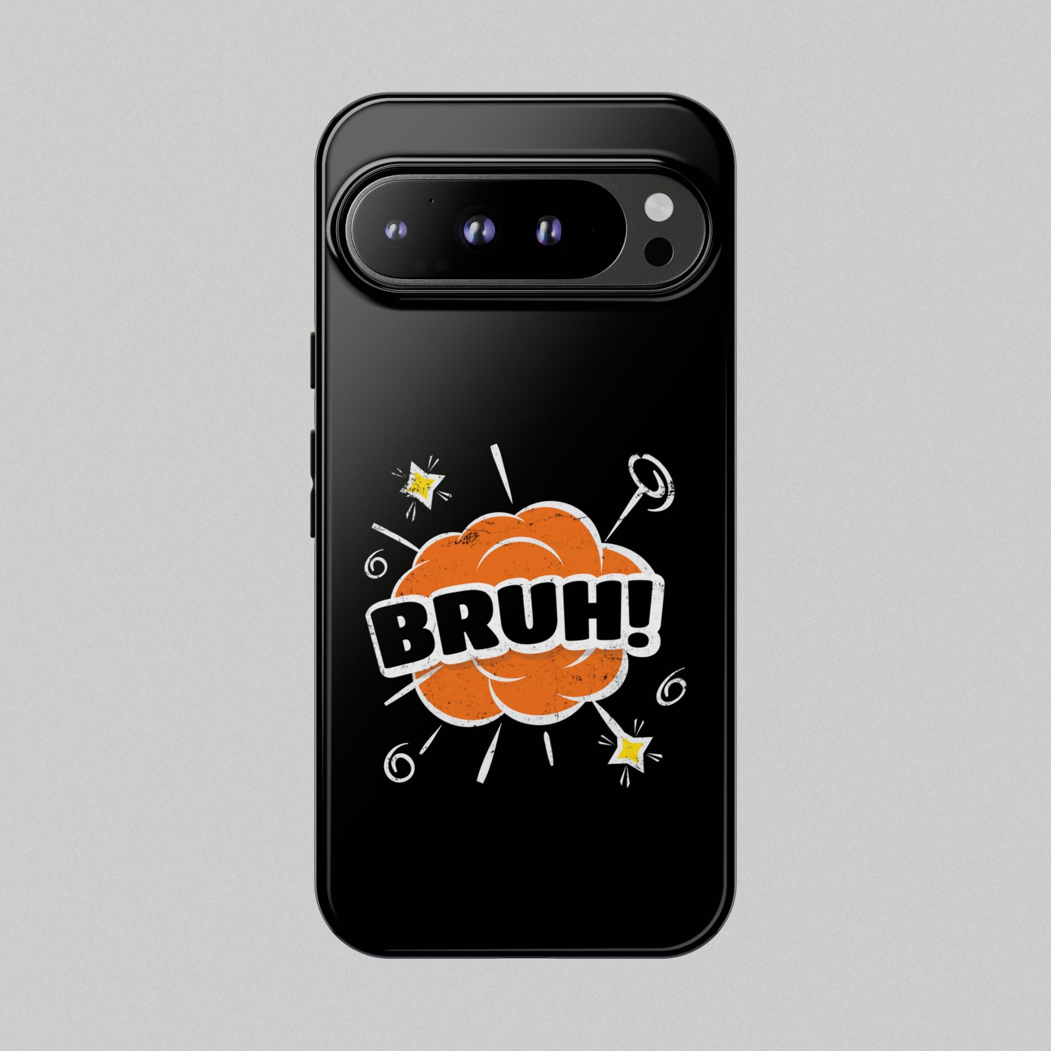Bruh! Phone Case