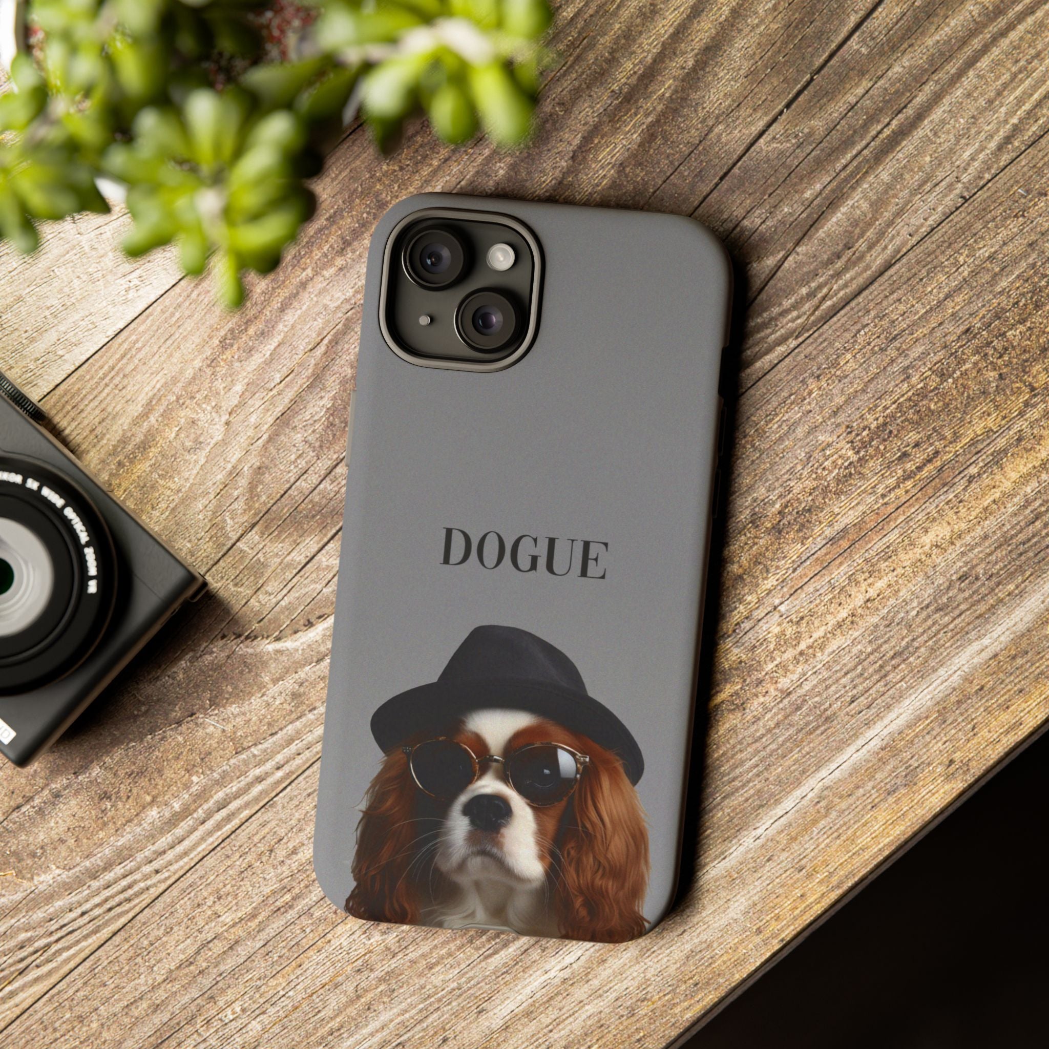 Dogue! Phone Case