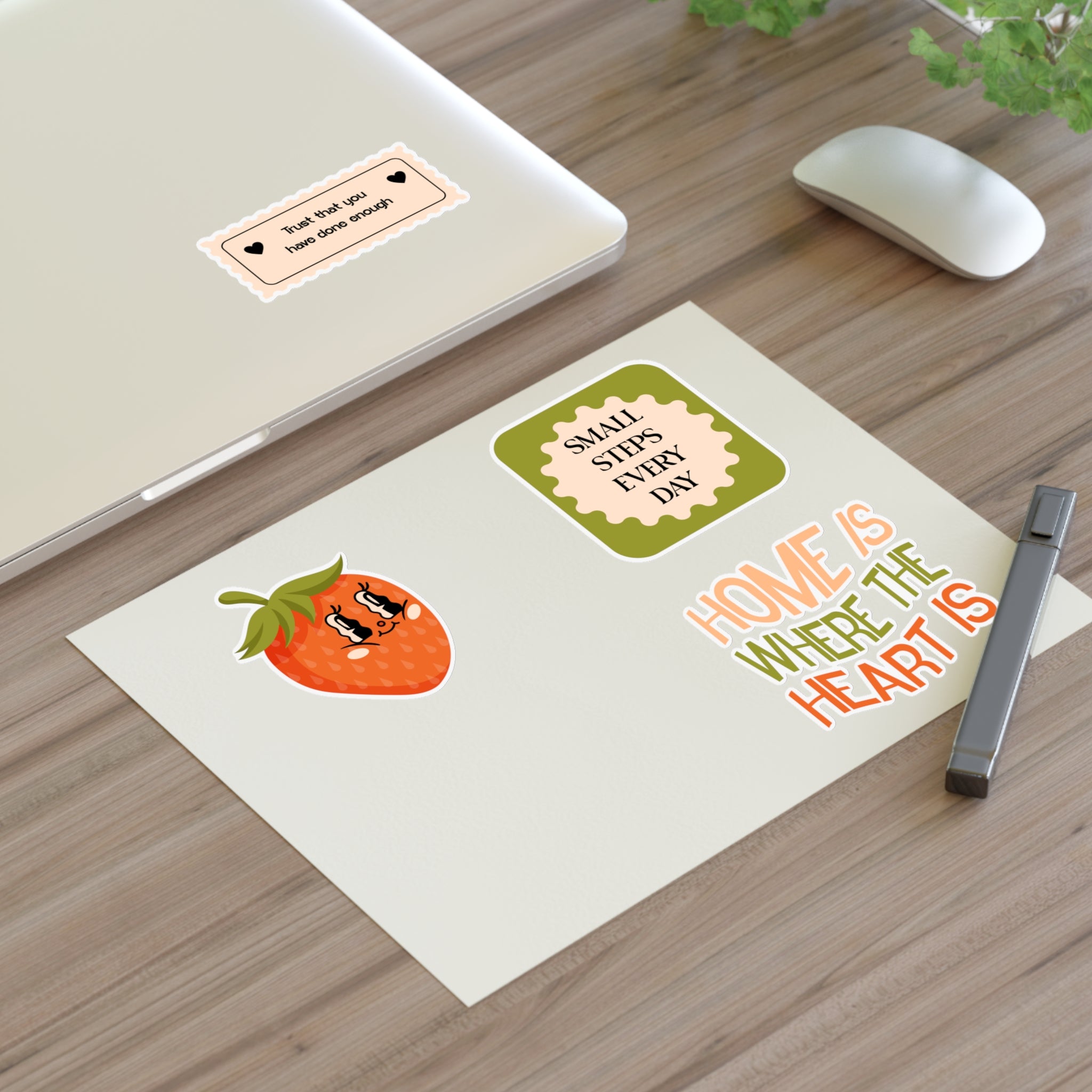 Becoming Better! Sticker Bundle