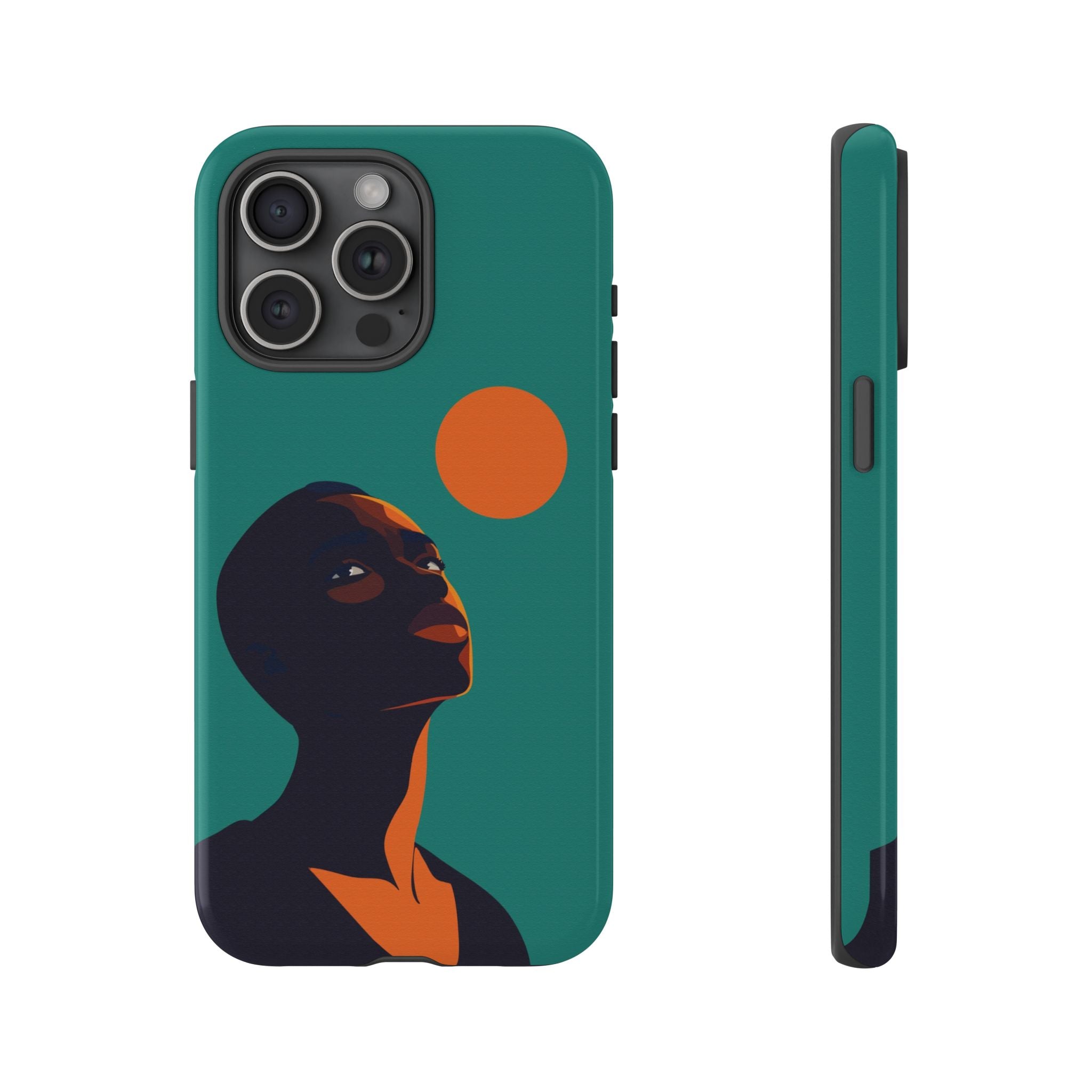 African American! Phone Case
