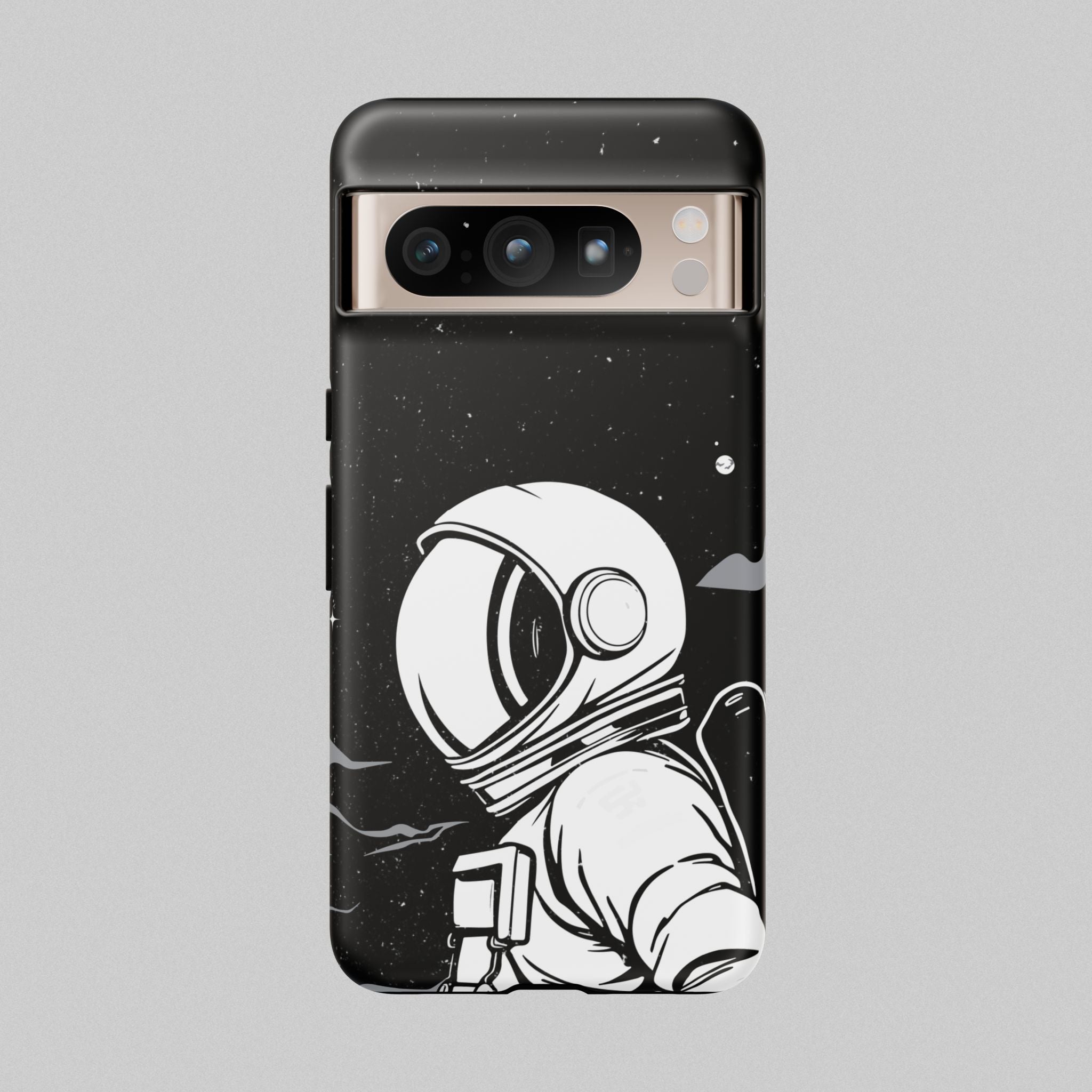 Houston, I Have No Clue! Phone Case