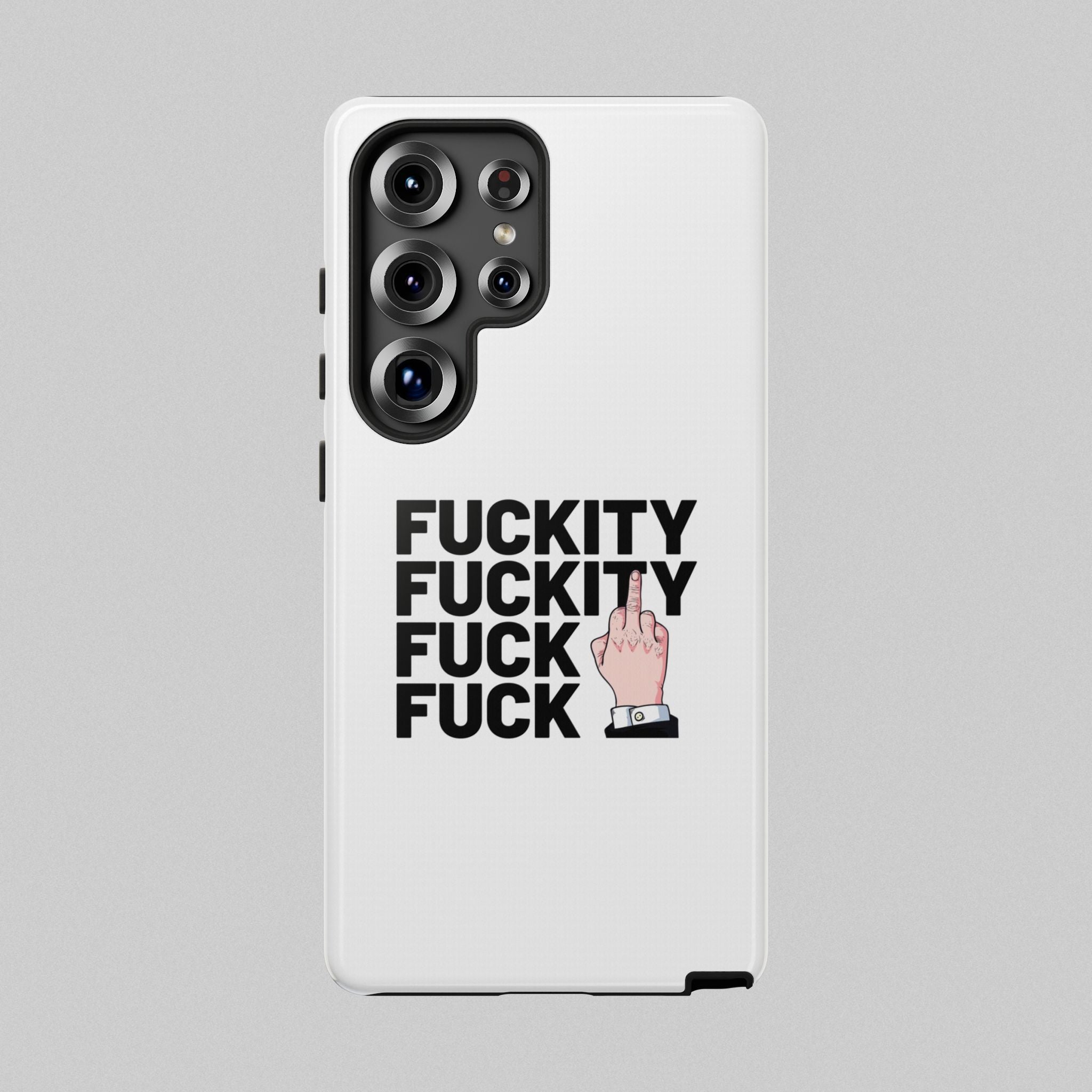 Fuckity Fuck! Phone Case