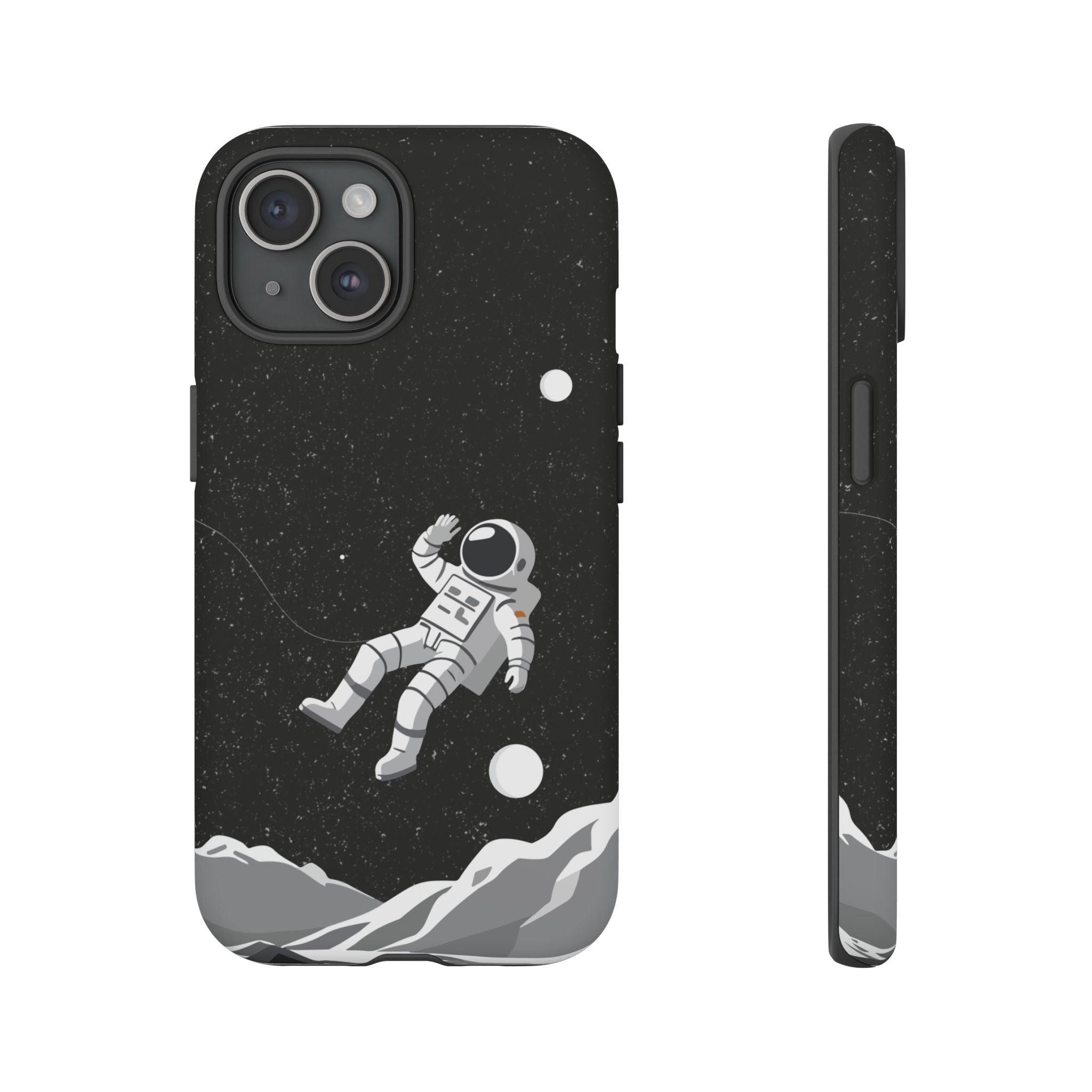 BRB, Exploring the Galaxy! Phone Case