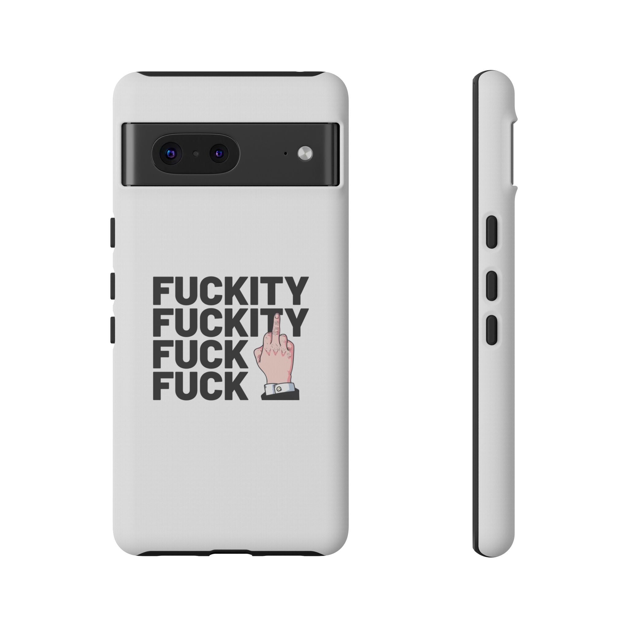 Fuckity Fuck! Phone Case