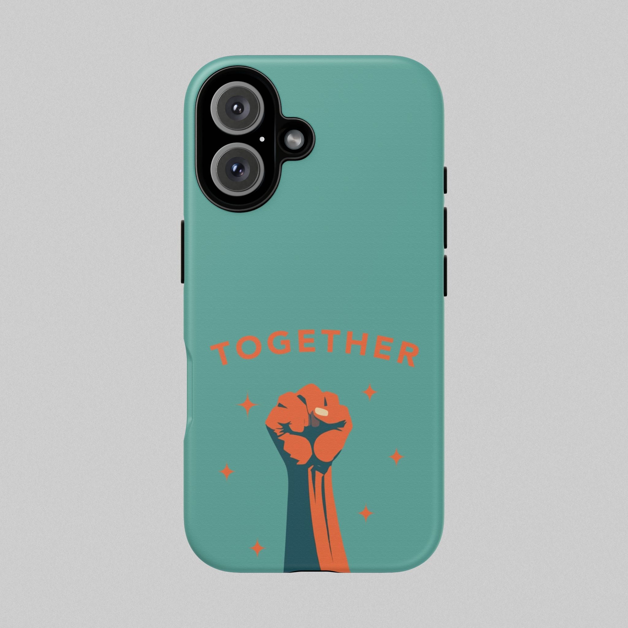 Rise Together! Phone Case